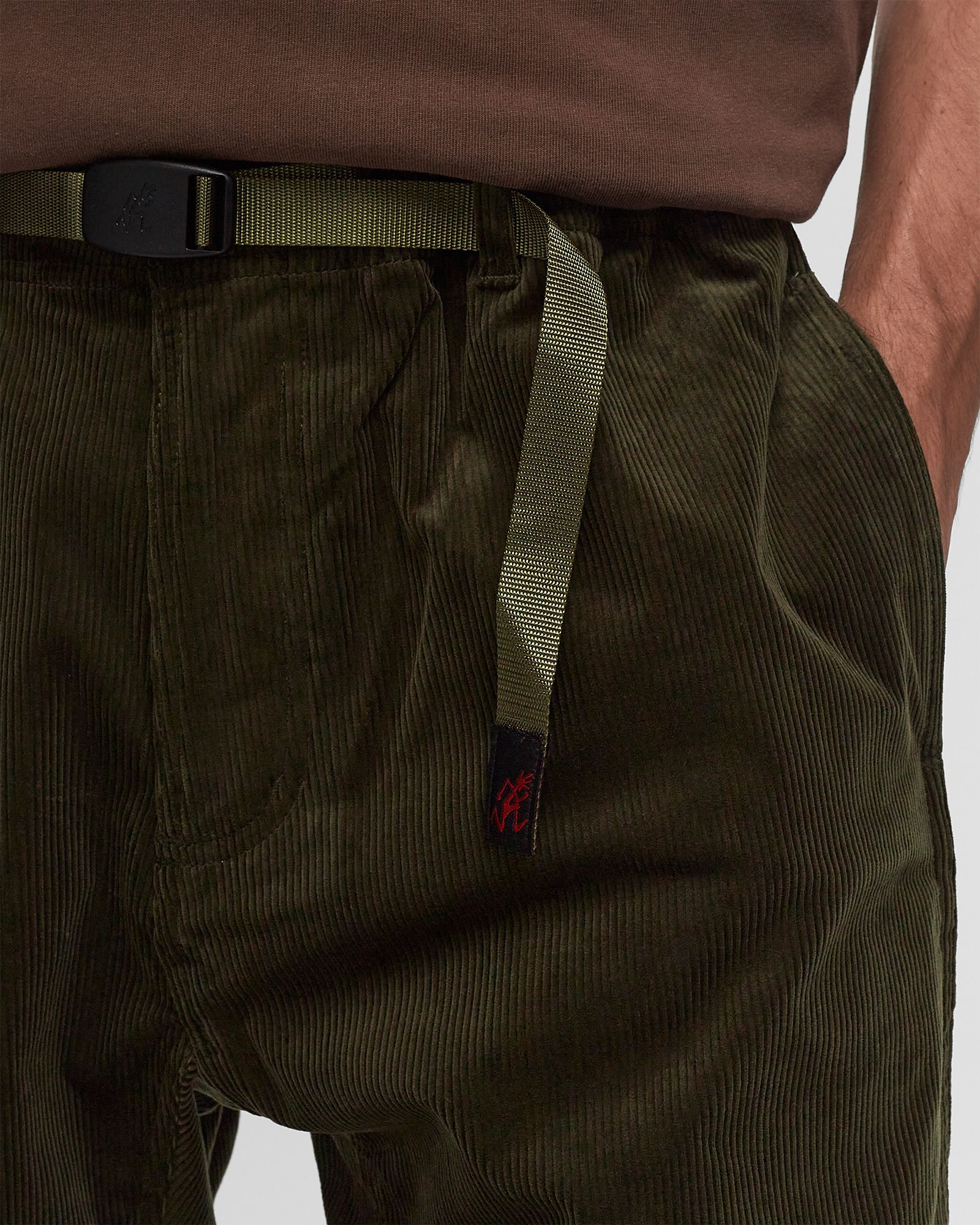 CORDUROY GRAMICCI PANT