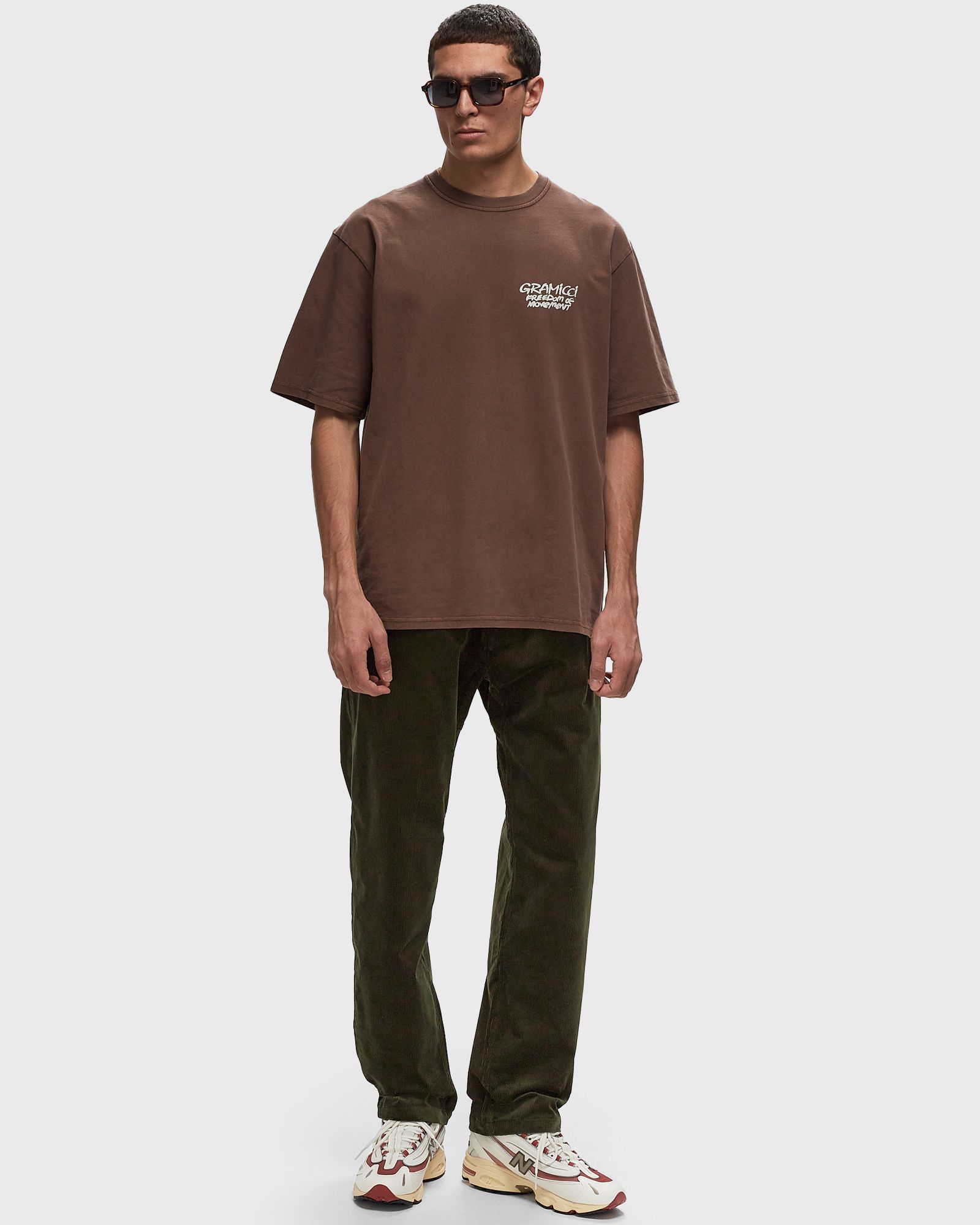 CORDUROY GRAMICCI PANT