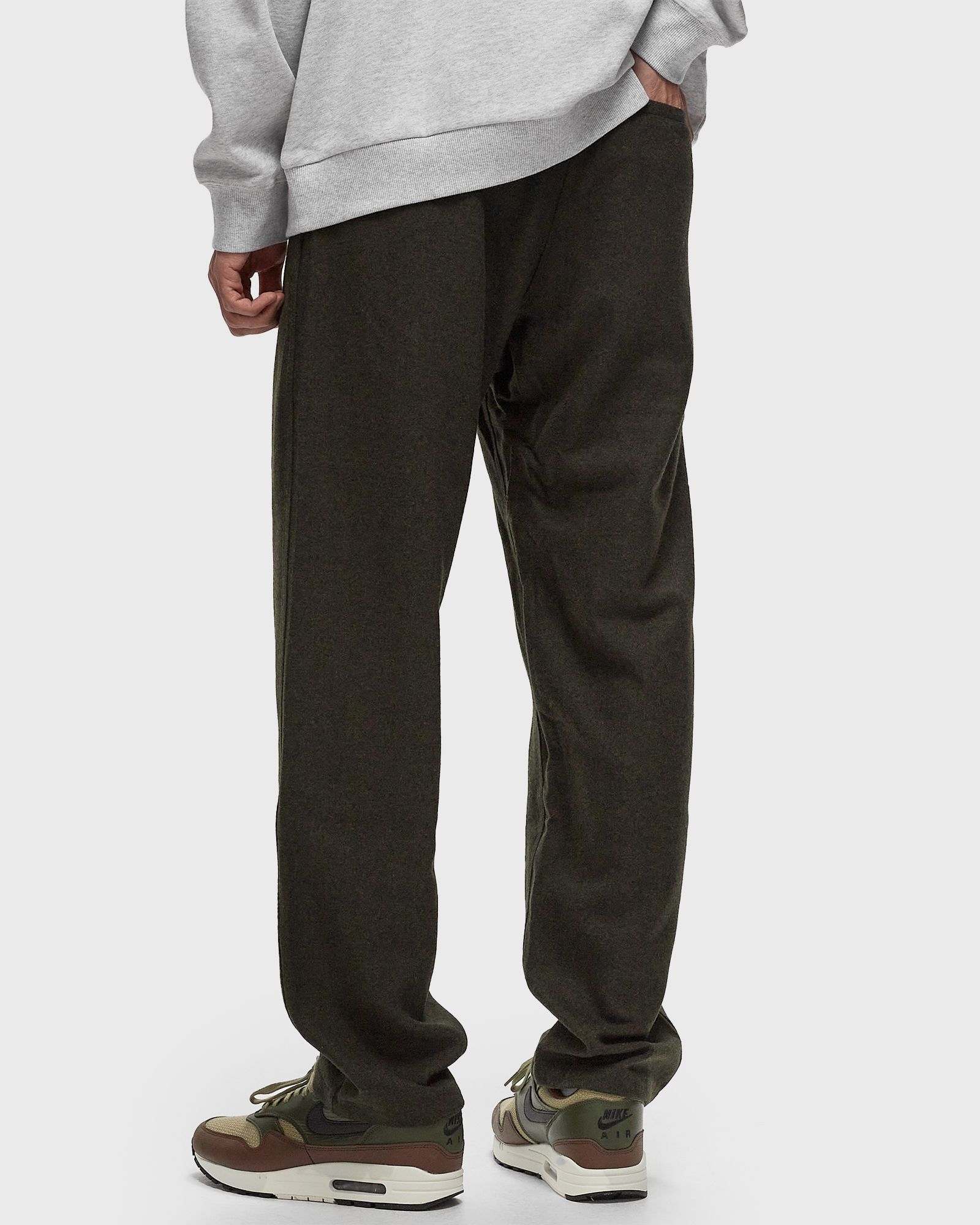WOOL GRAMICCI PANT