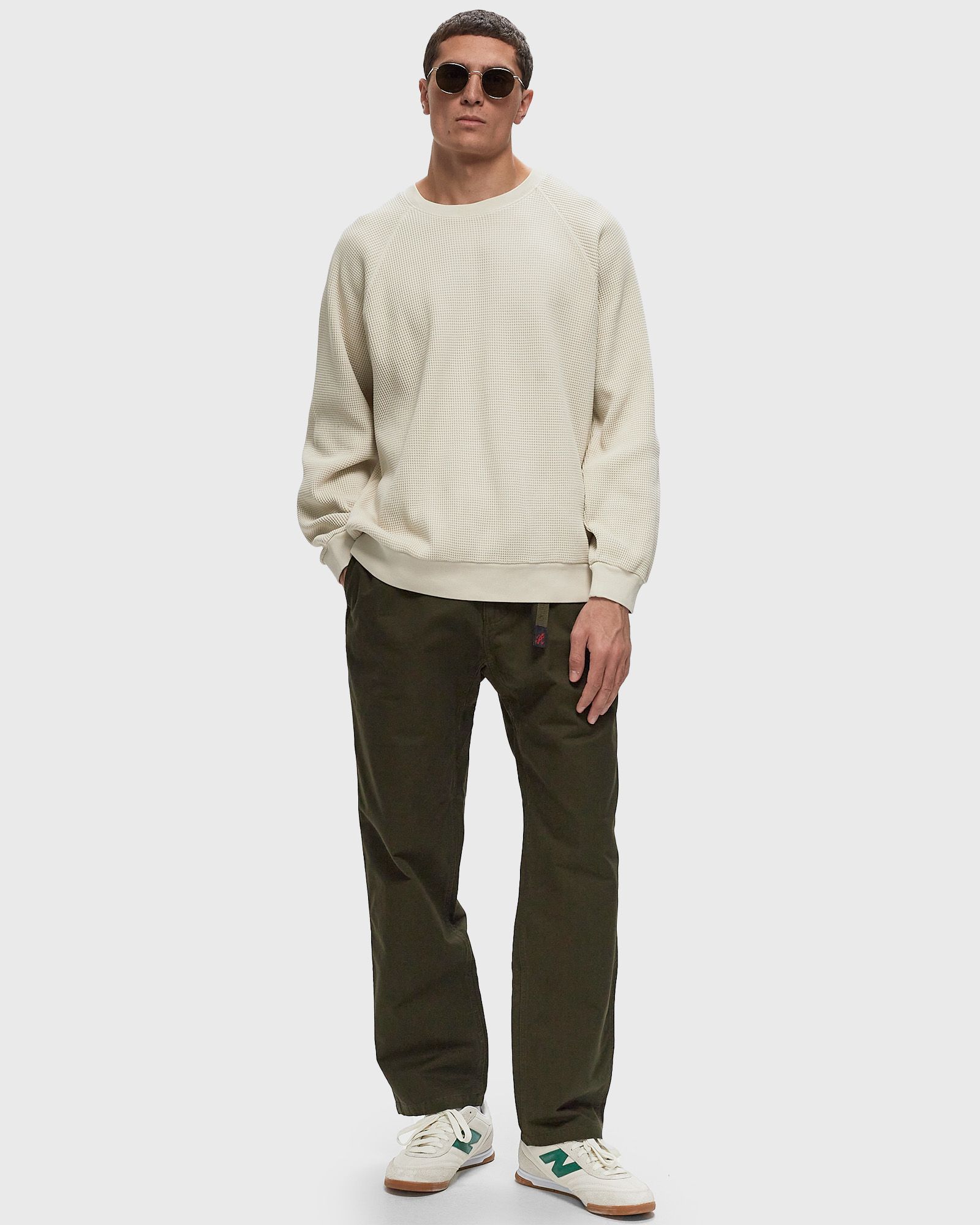 WINTER TWILL GRAMICCI PANT