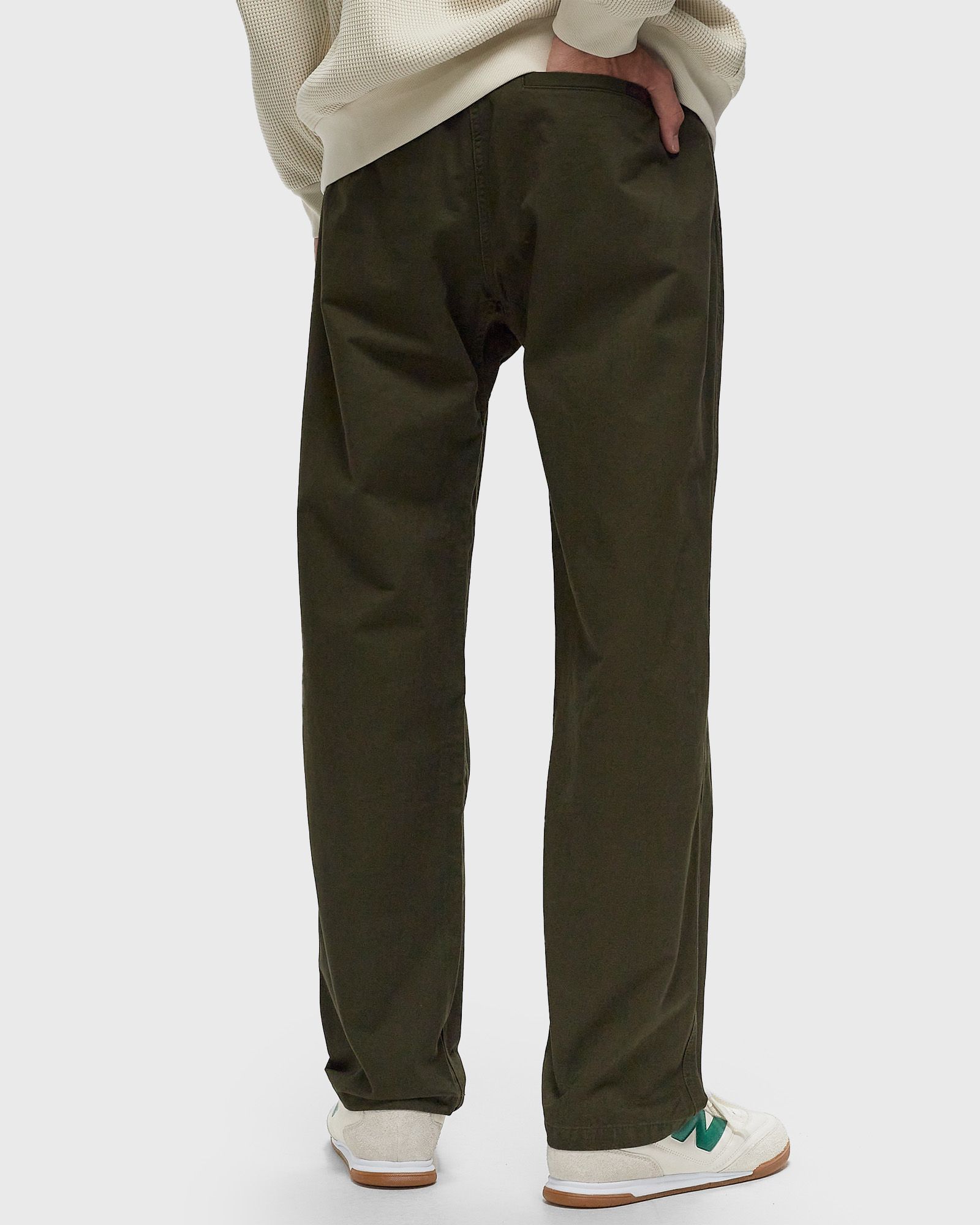 WINTER TWILL GRAMICCI PANT