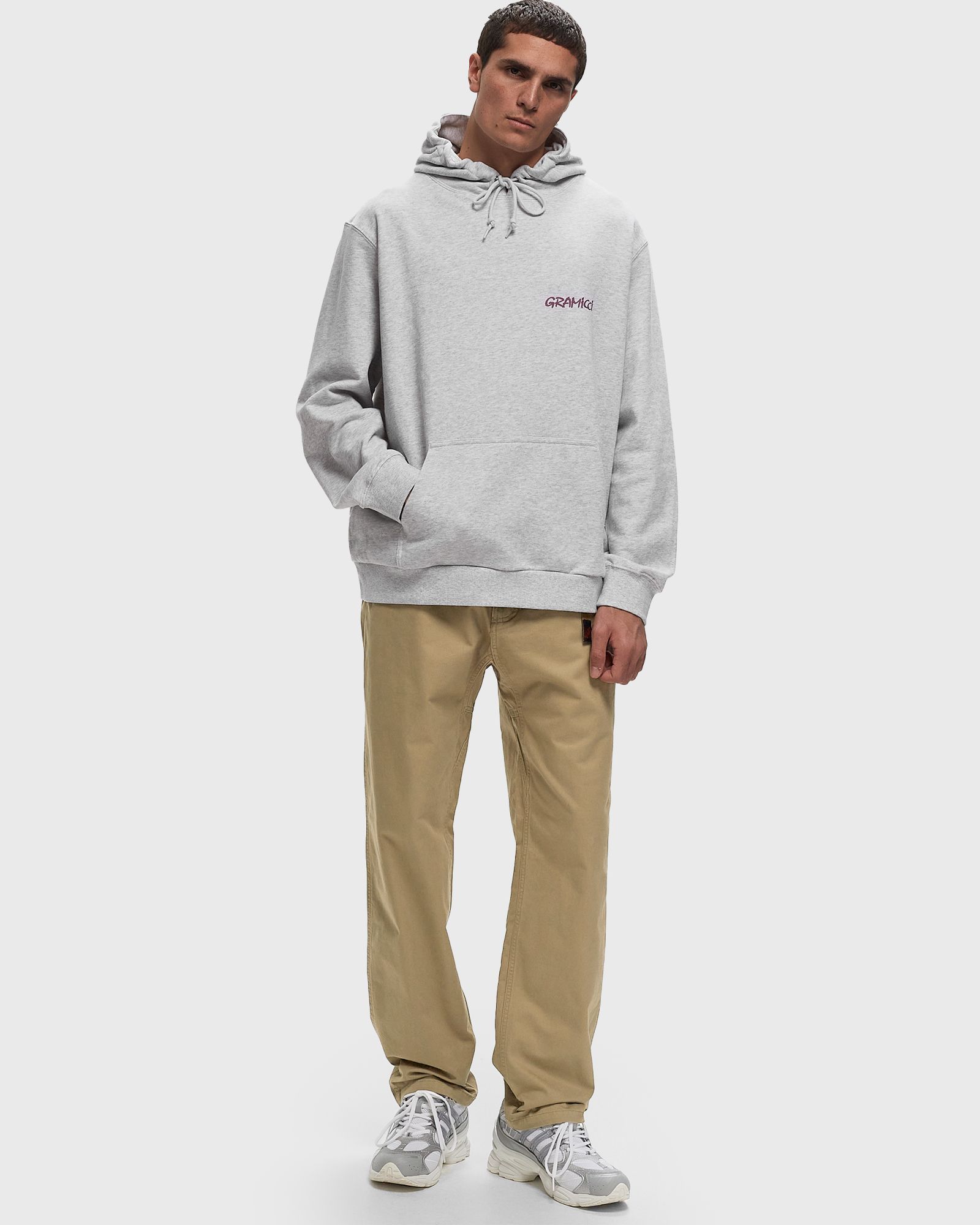 WINTER TWILL GRAMICCI PANT