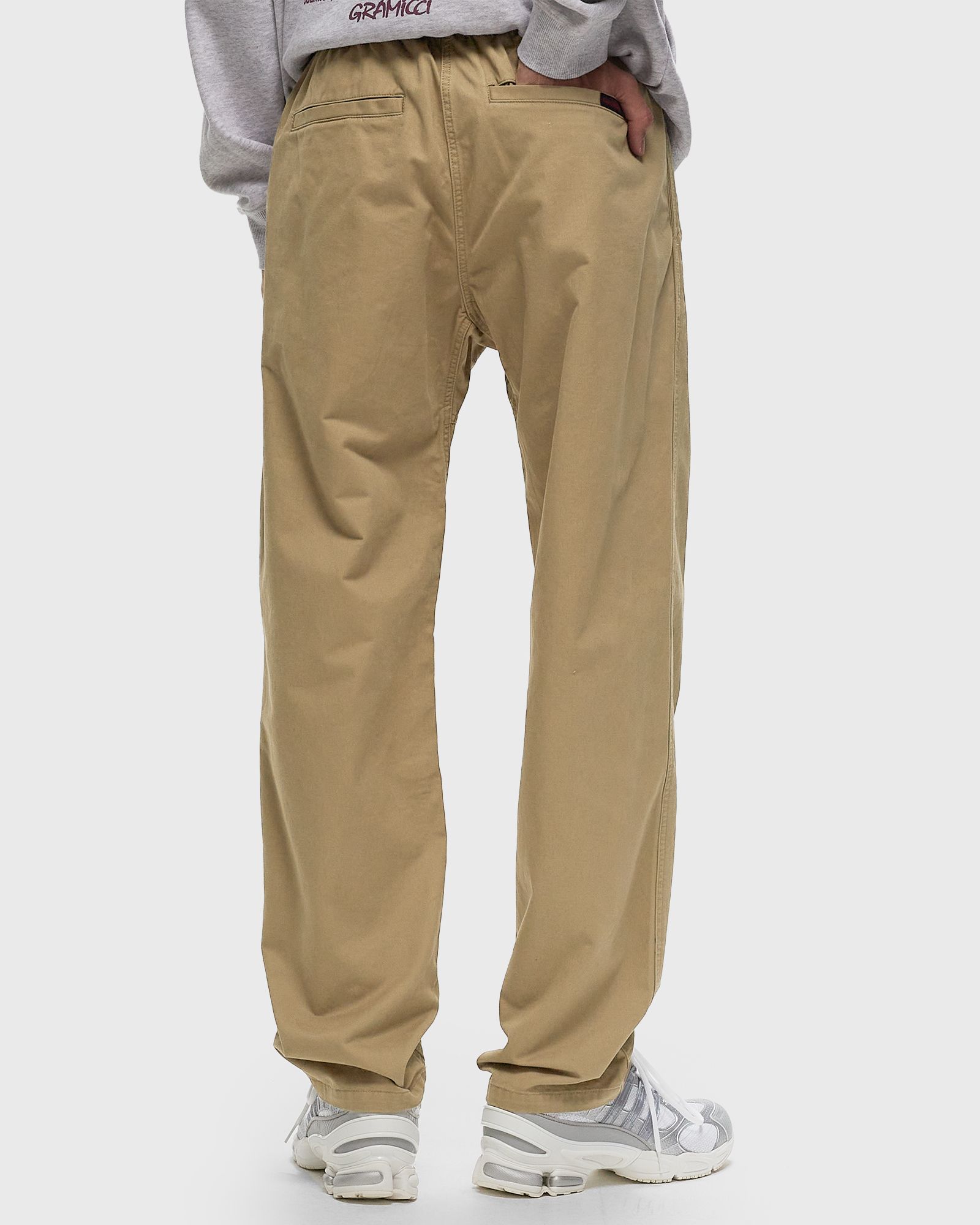 WINTER TWILL GRAMICCI PANT