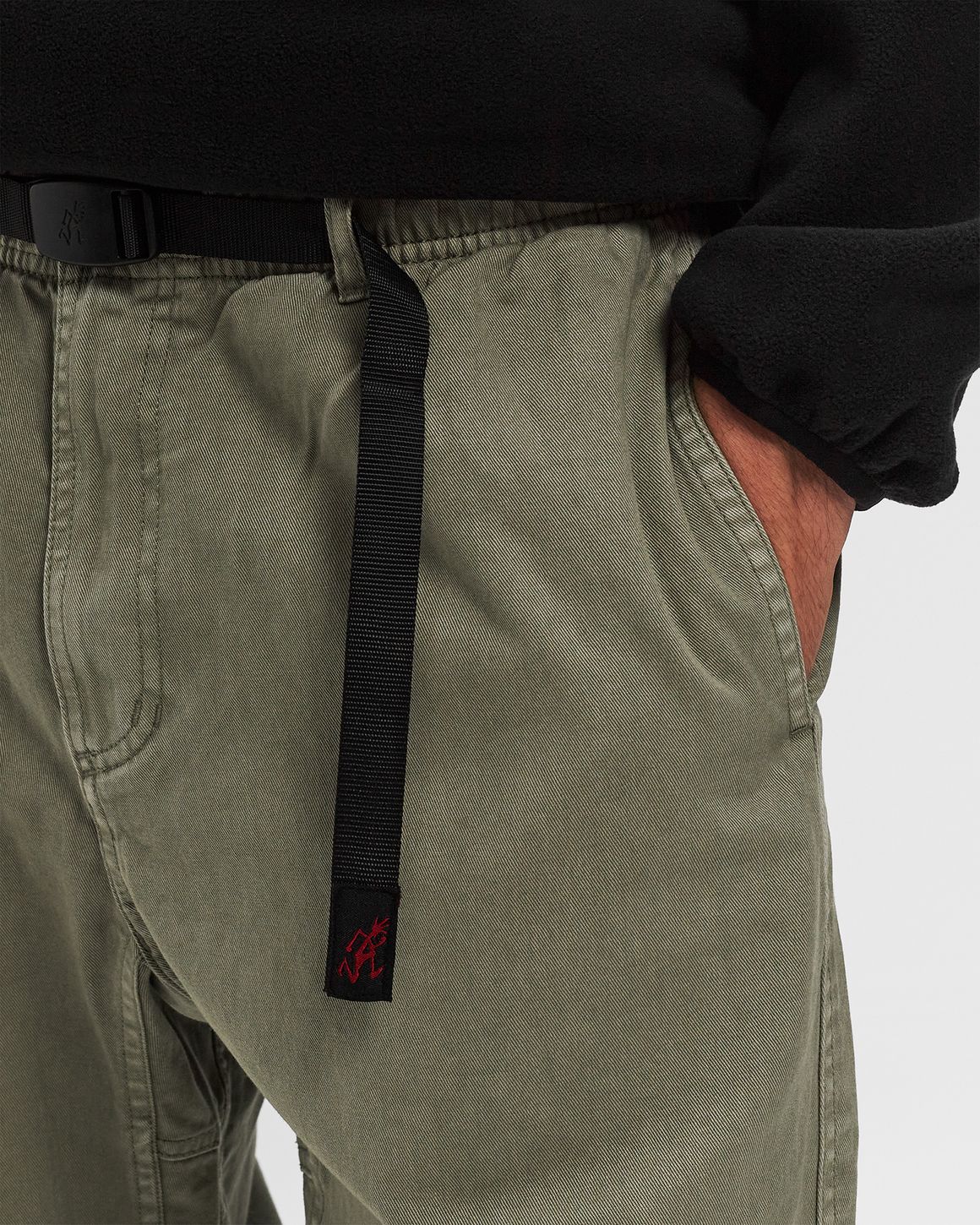 Gramicci GRAMICCI PANT PIGMENT DYE Green | BSTN Store
