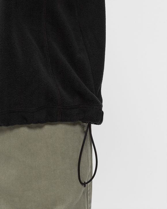FLEECE RAGLAN CREW