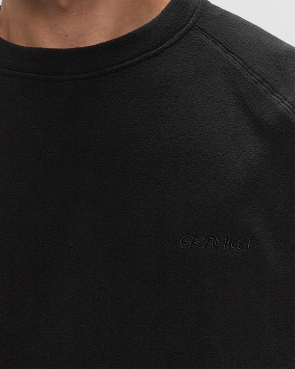 FLEECE RAGLAN CREW