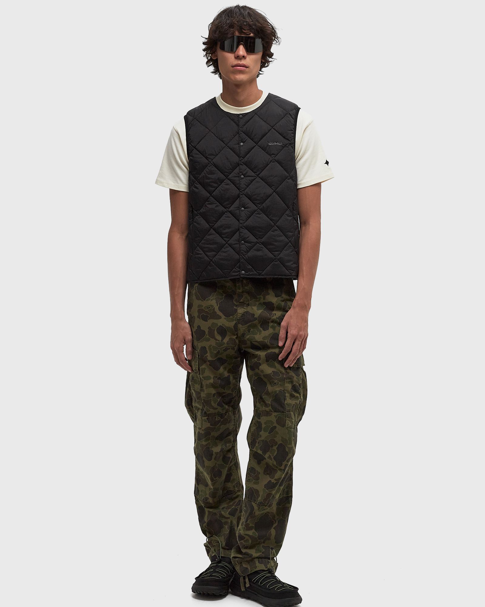 INNER DOWN VEST