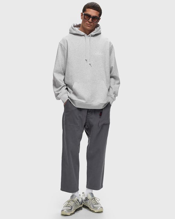 MOUNTAINEERING HOODED SWEATSHIRT