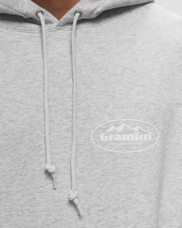 MOUNTAINEERING HOODED SWEATSHIRT
