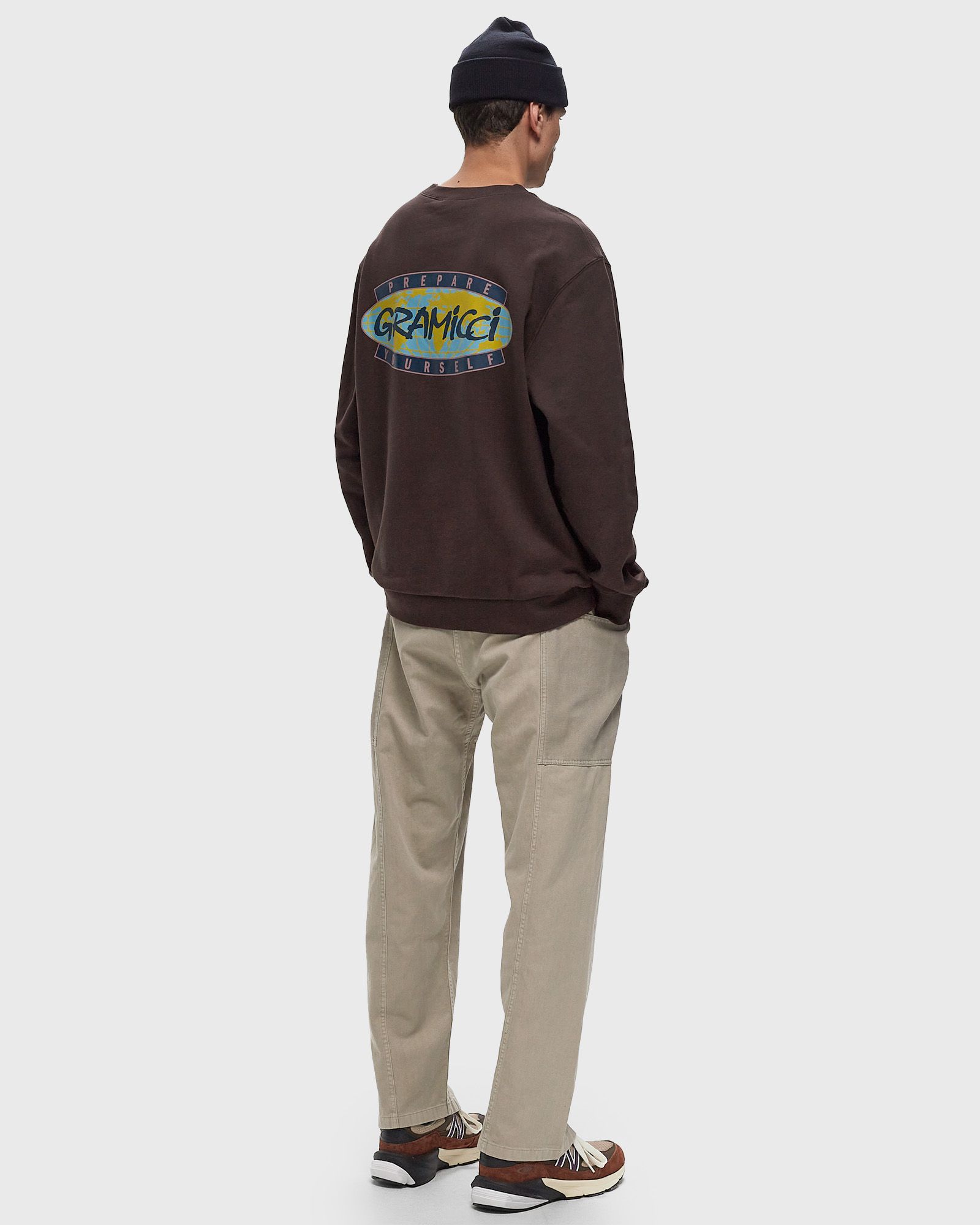 PREPARE YOURSELF SWEATSHIRT