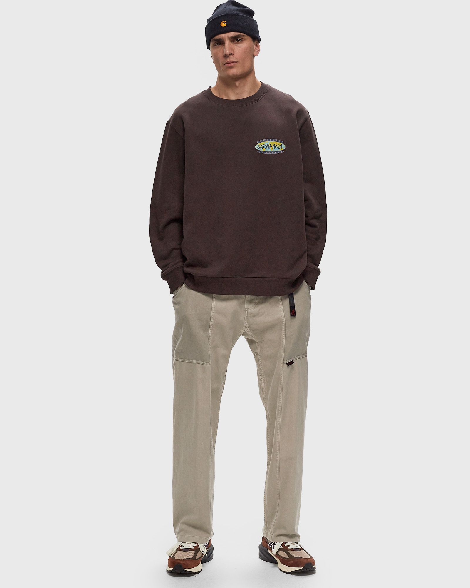 PREPARE YOURSELF SWEATSHIRT