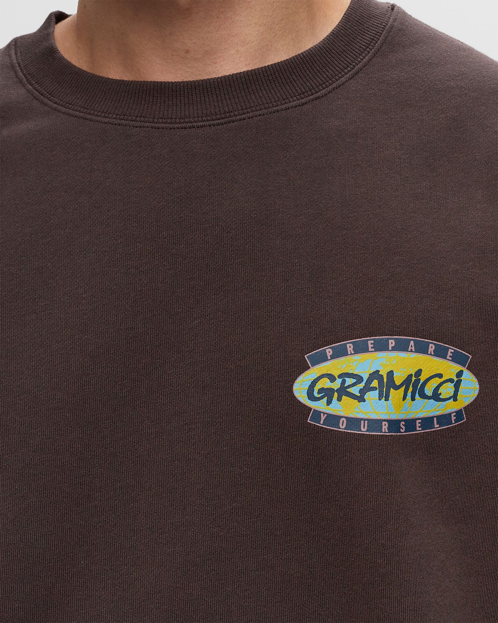 PREPARE YOURSELF SWEATSHIRT