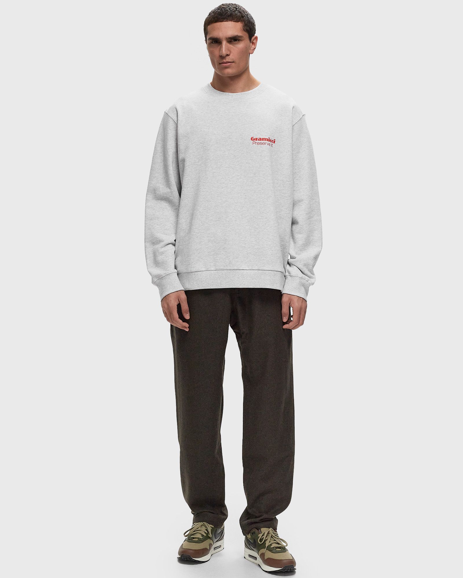 PRESERVE IT SWEATSHIRT