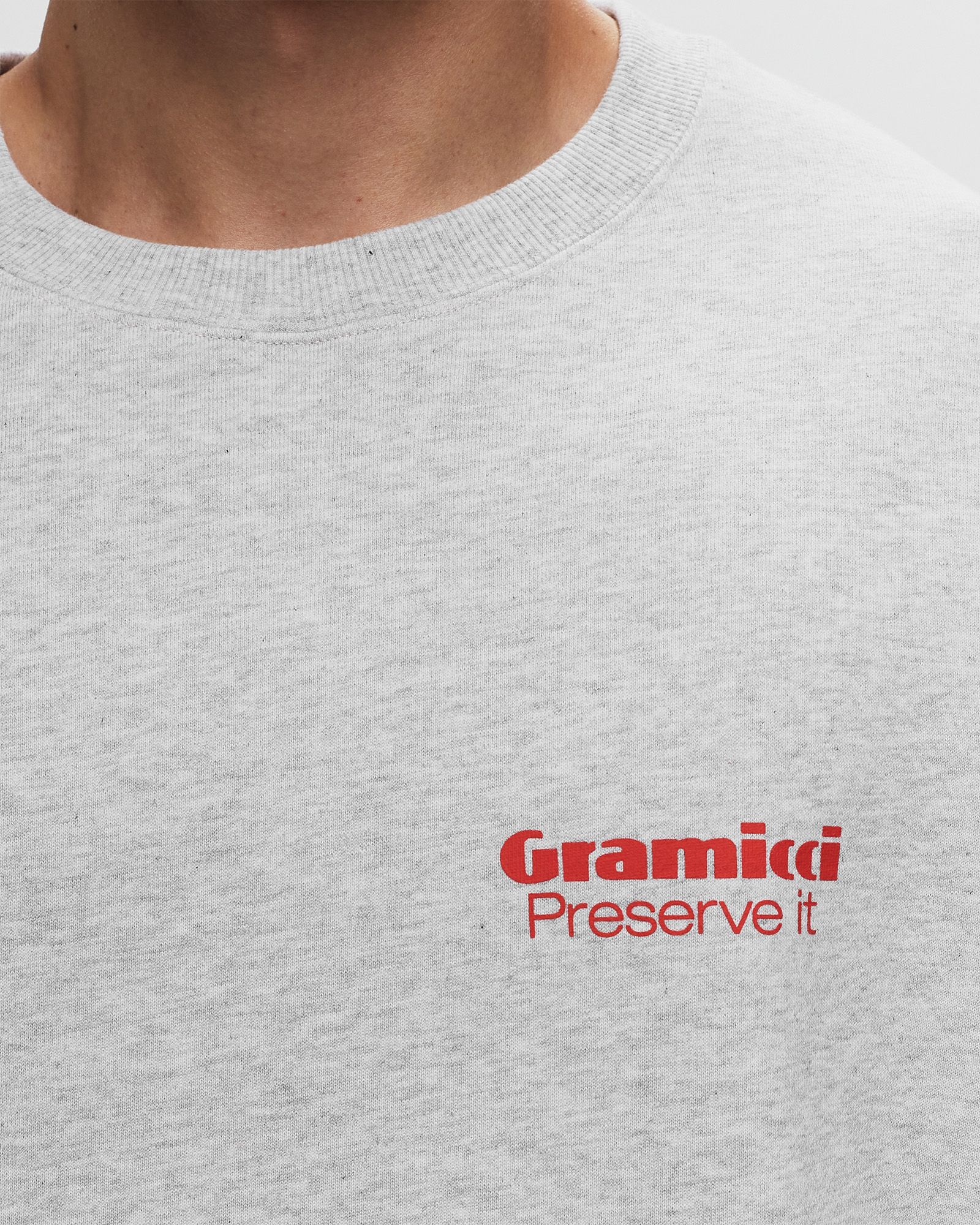 PRESERVE IT SWEATSHIRT