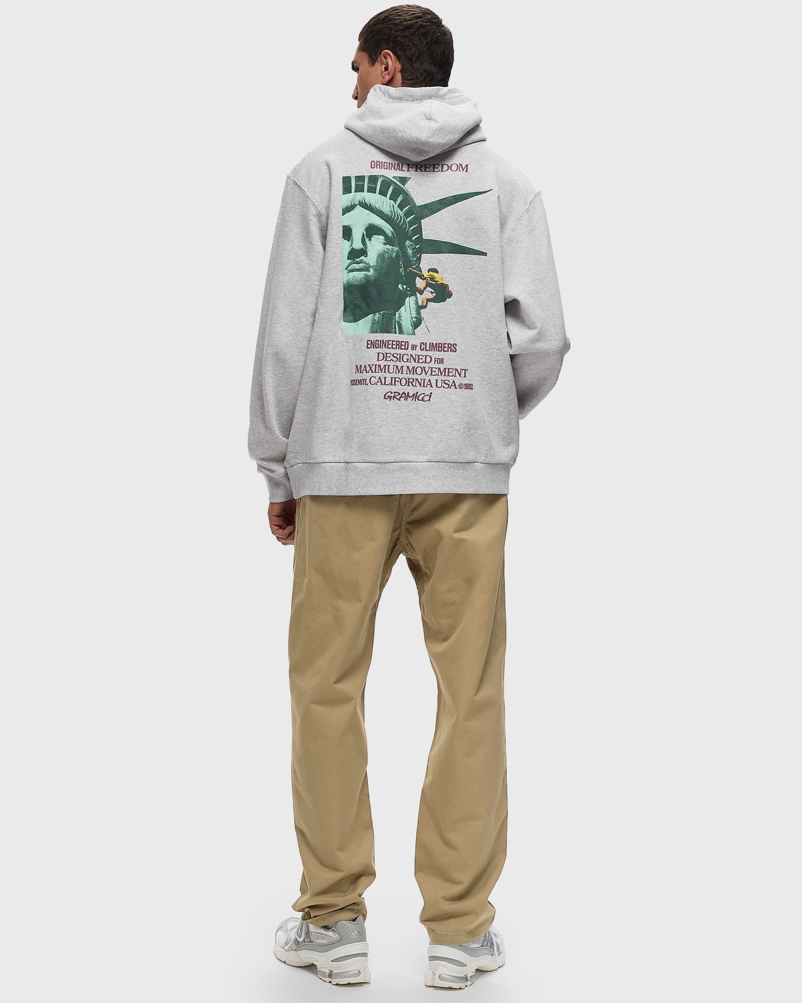 LIBERTY HOODED SWEATSHIRT