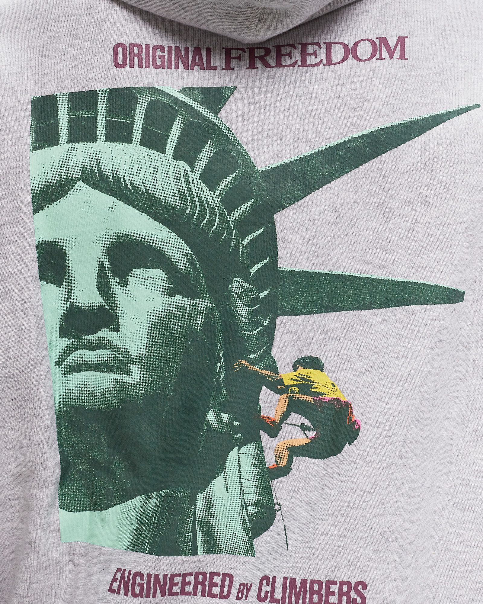 LIBERTY HOODED SWEATSHIRT