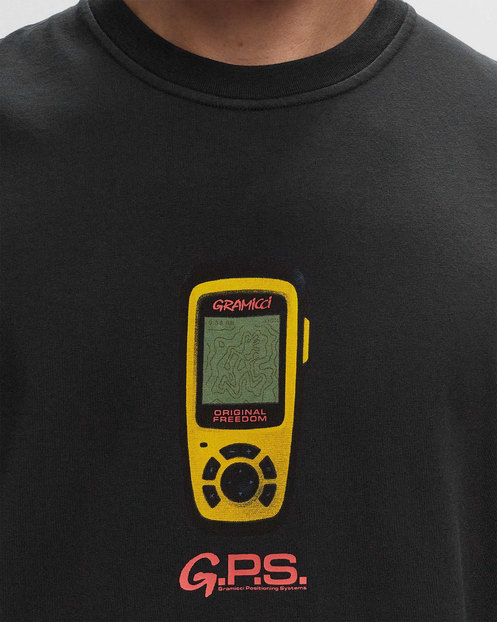 GPS TEE