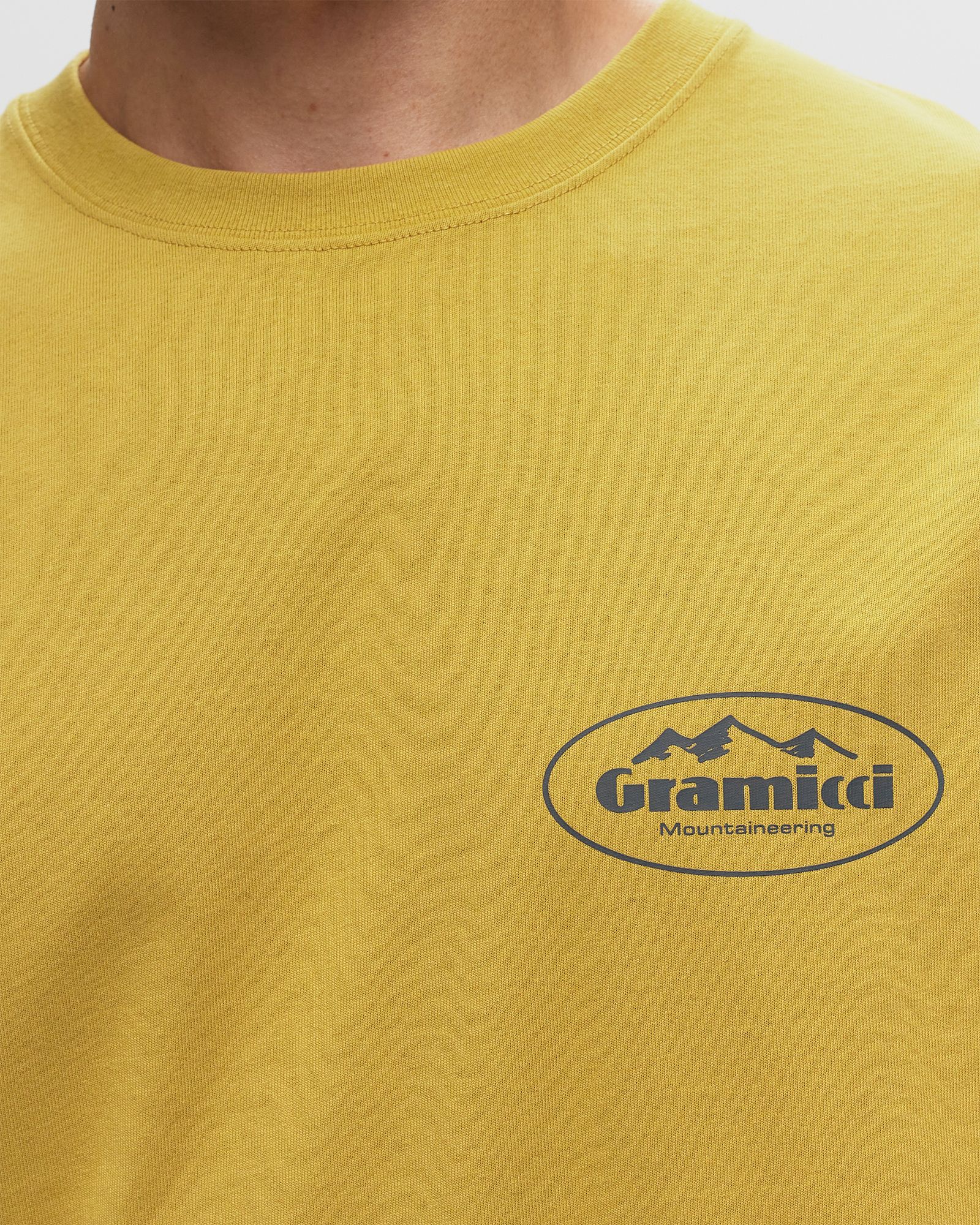 MOUNTAINEERING L/S TEE