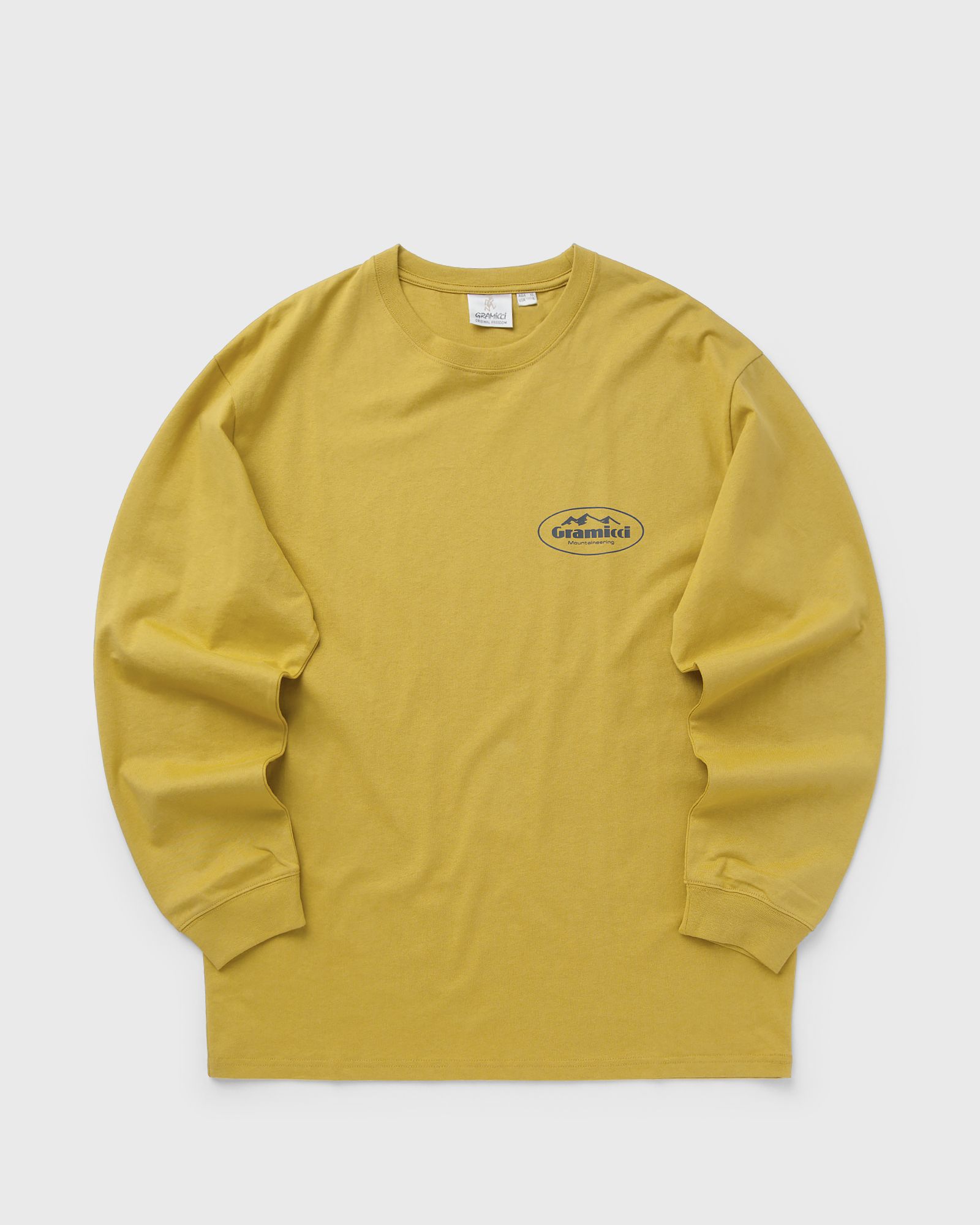 MOUNTAINEERING L/S TEE