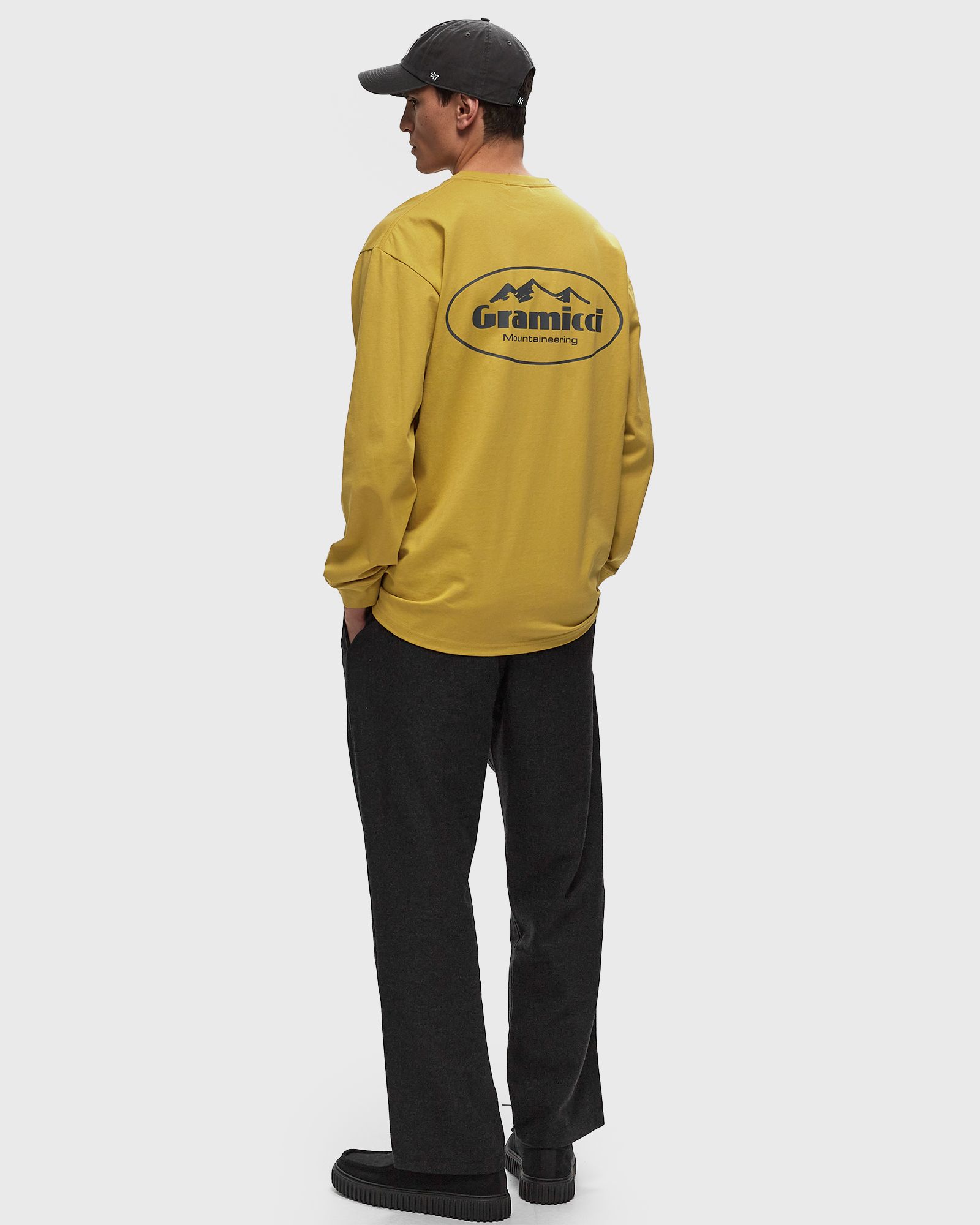 MOUNTAINEERING L/S TEE