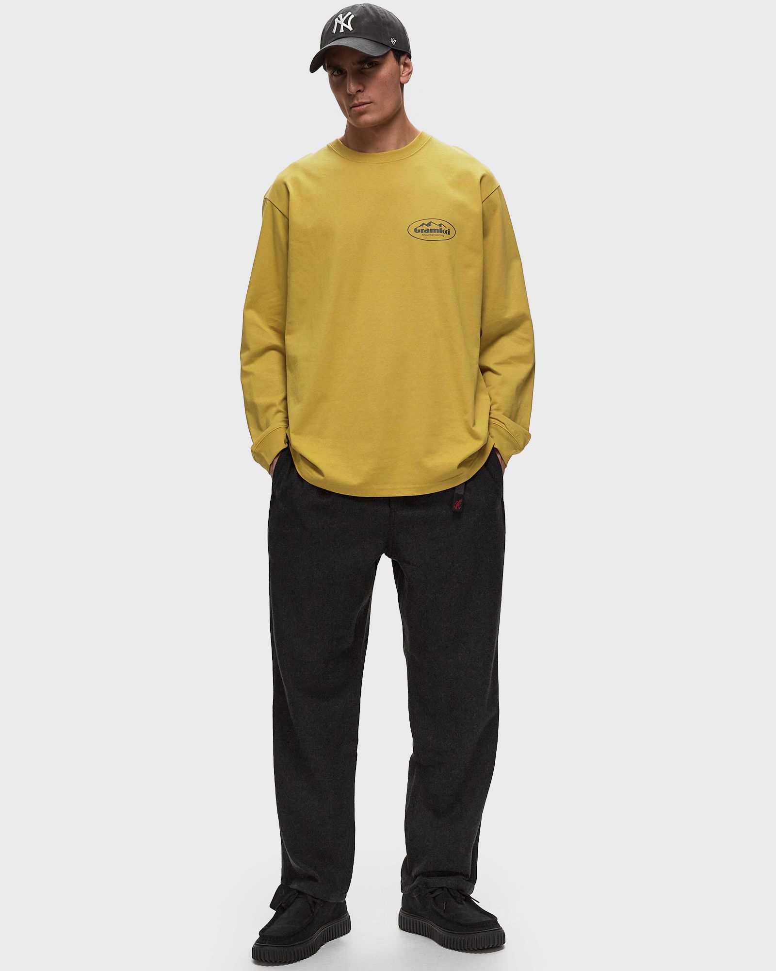 MOUNTAINEERING L/S TEE