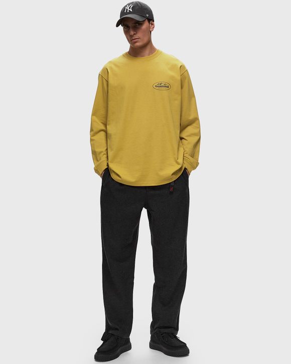 MOUNTAINEERING L/S TEE