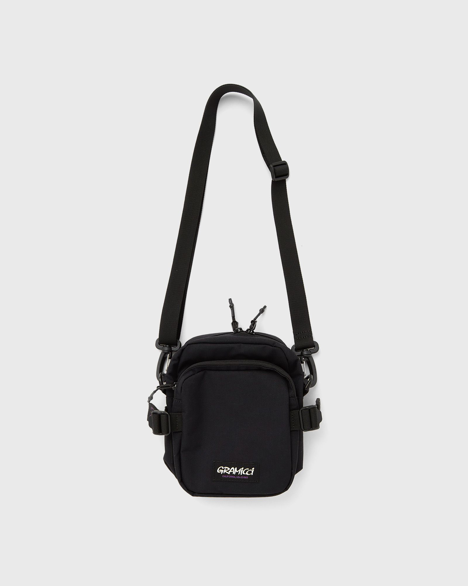 Gramicci - cordura mini shoulder bag men messenger & crossbody bags black in größe:one size