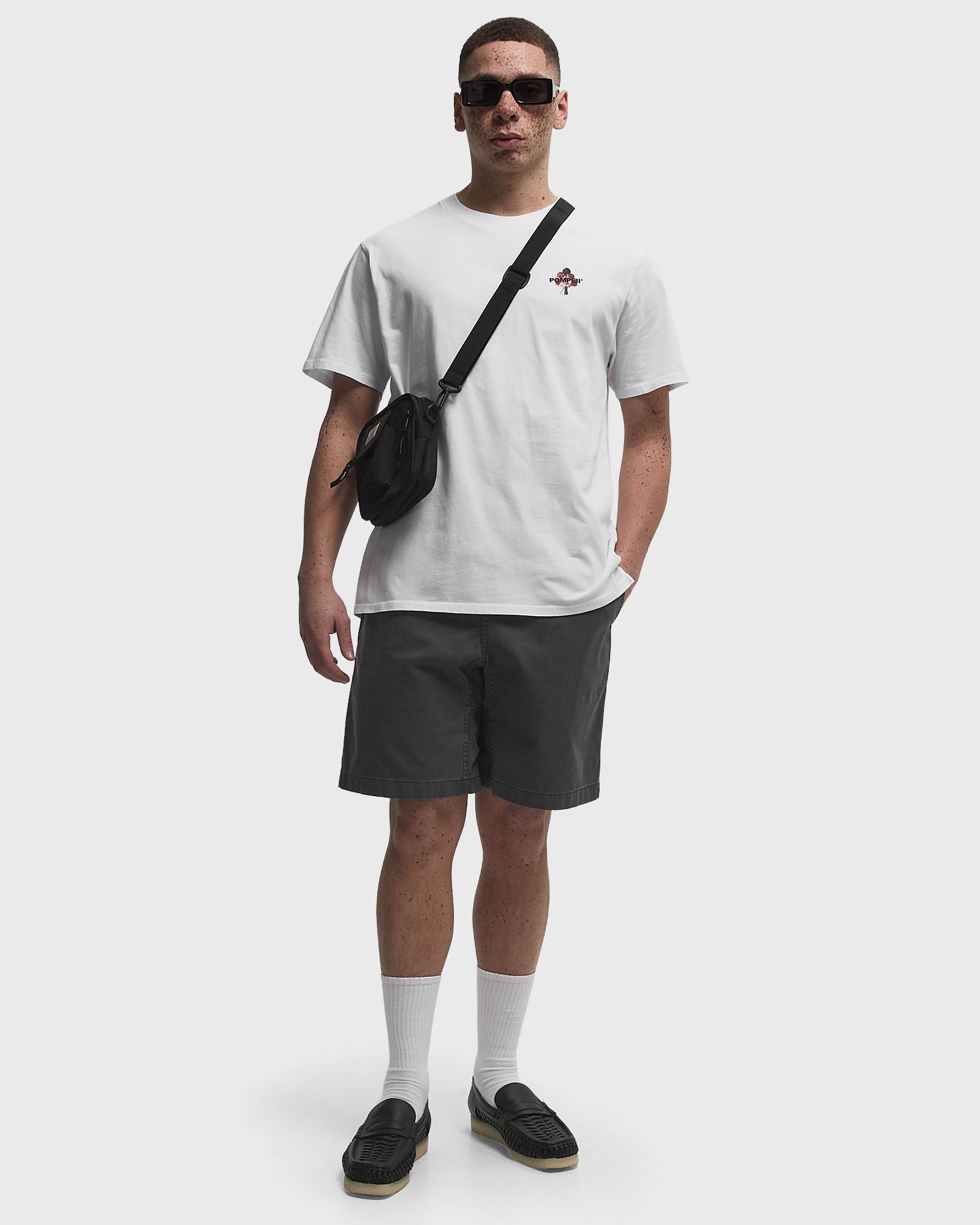 G-SHORT PIGMENT DYED