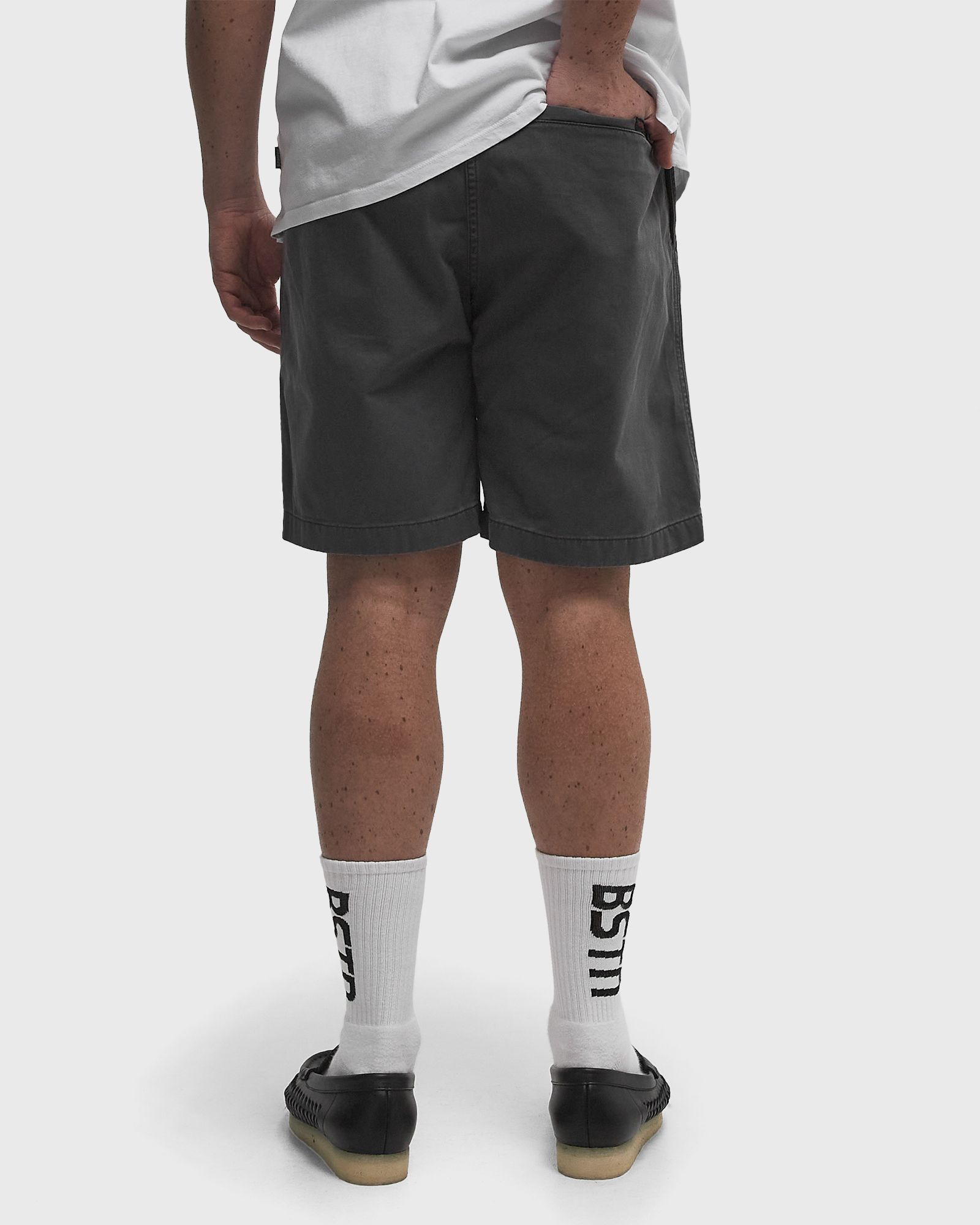 G-SHORT PIGMENT DYED