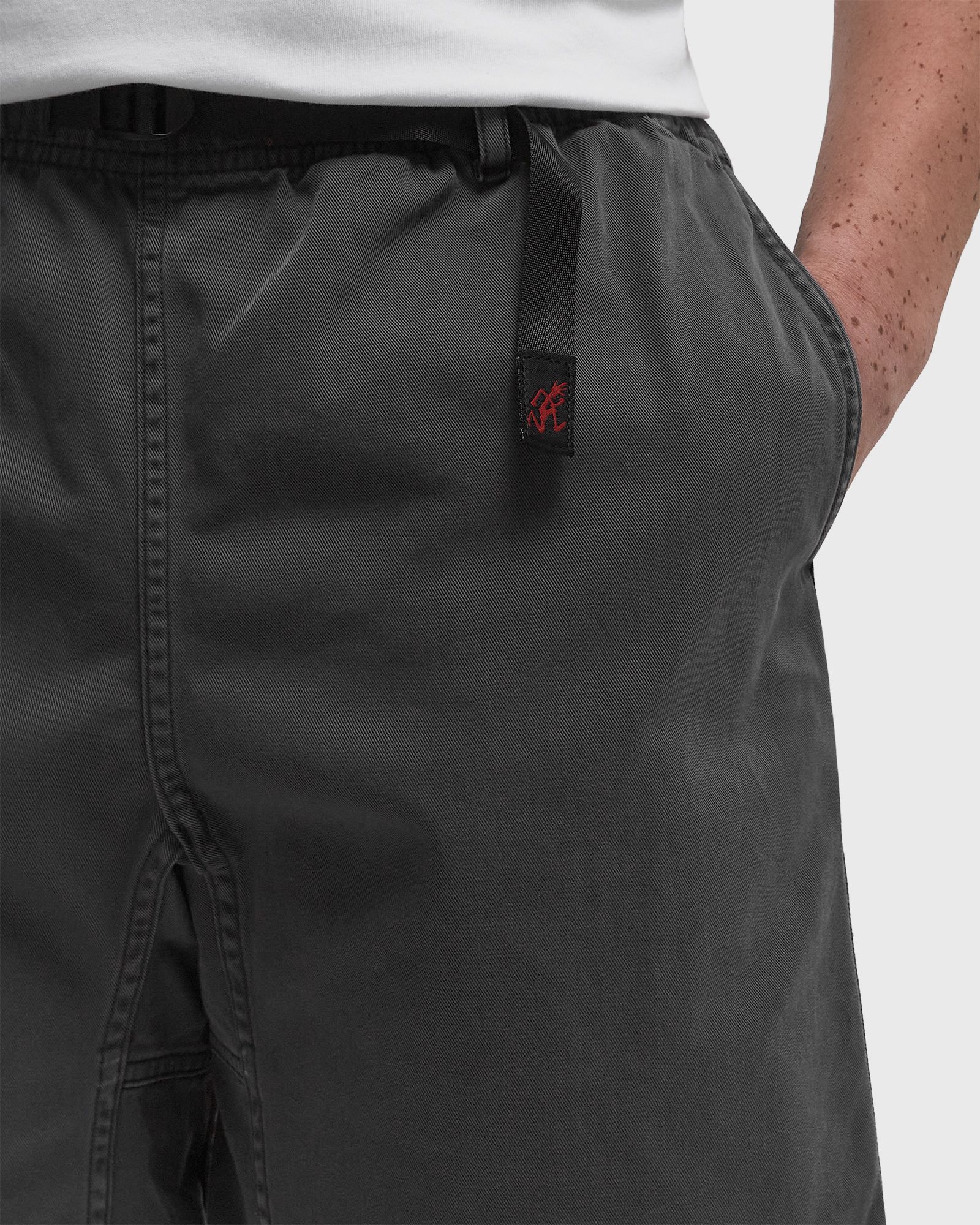 G-SHORT PIGMENT DYED