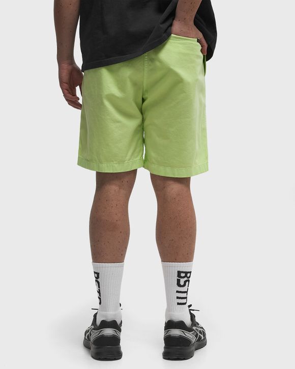 G-SHORT PIGMENT DYED