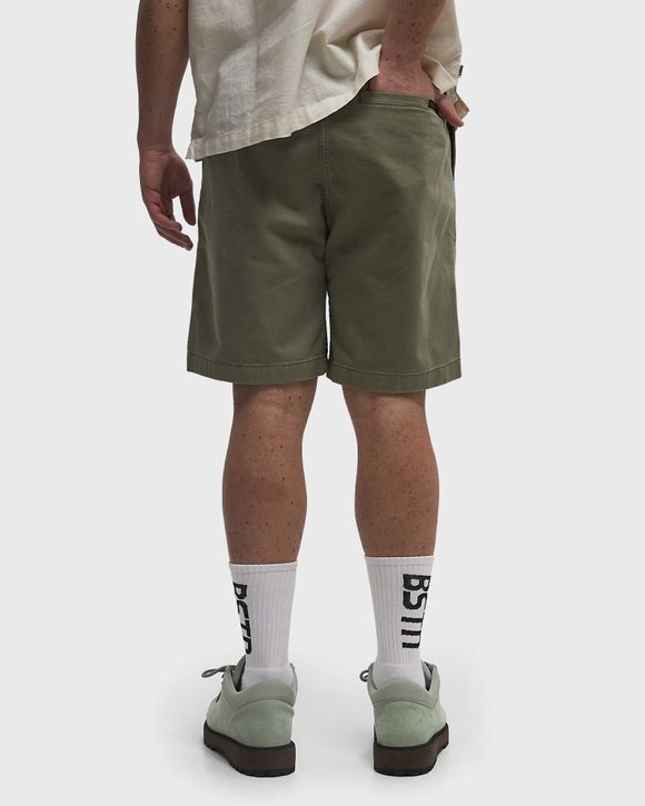 G-SHORT PIGMENT DYED