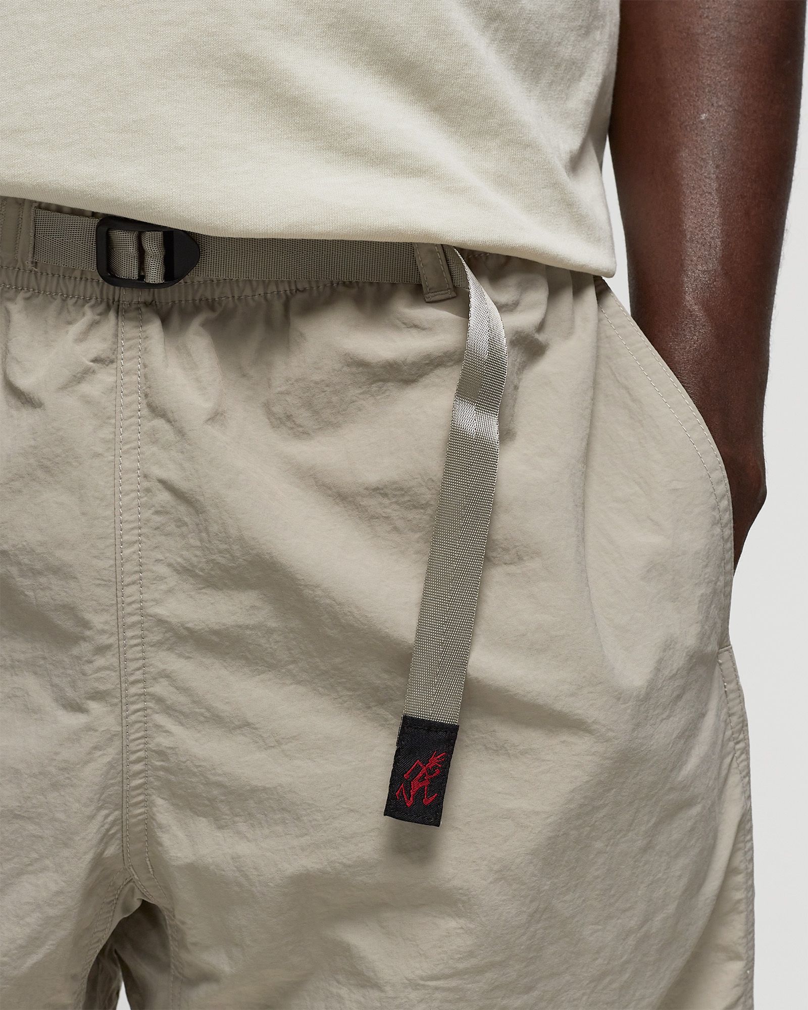 NYLON PACKABLE G-SHORT