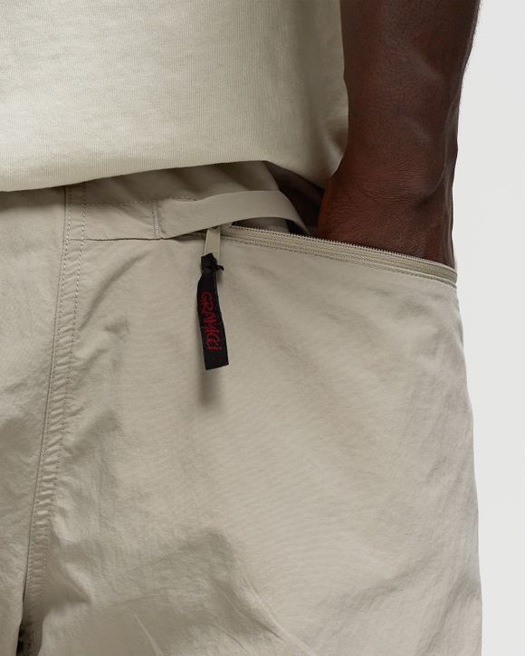 NYLON PACKABLE G-SHORT
