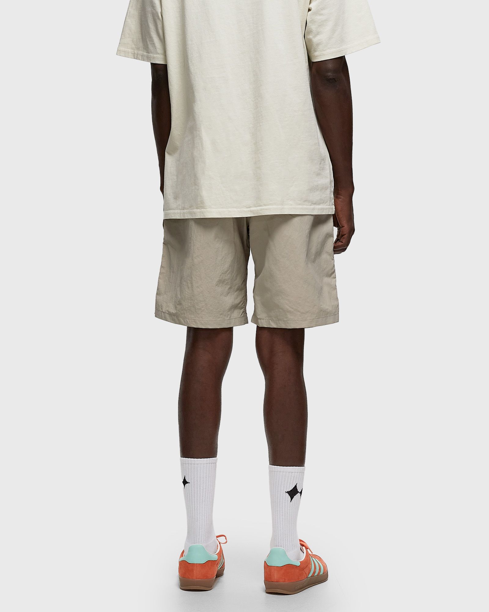 NYLON PACKABLE G-SHORT