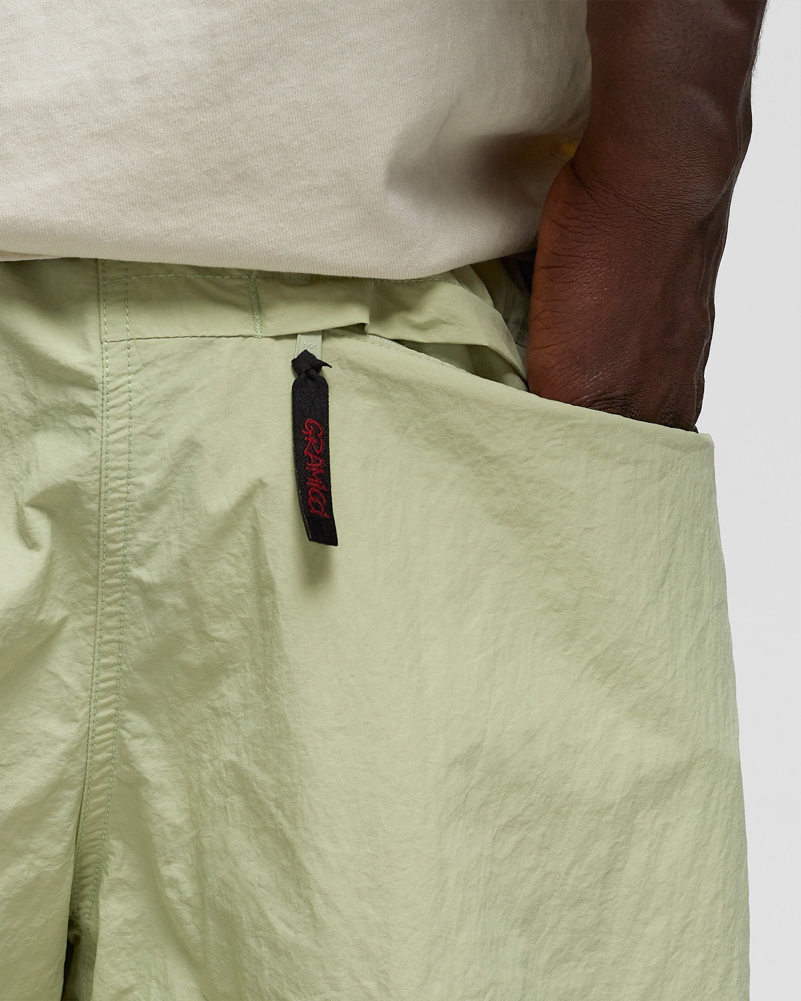 NYLON PACKABLE G-SHORT