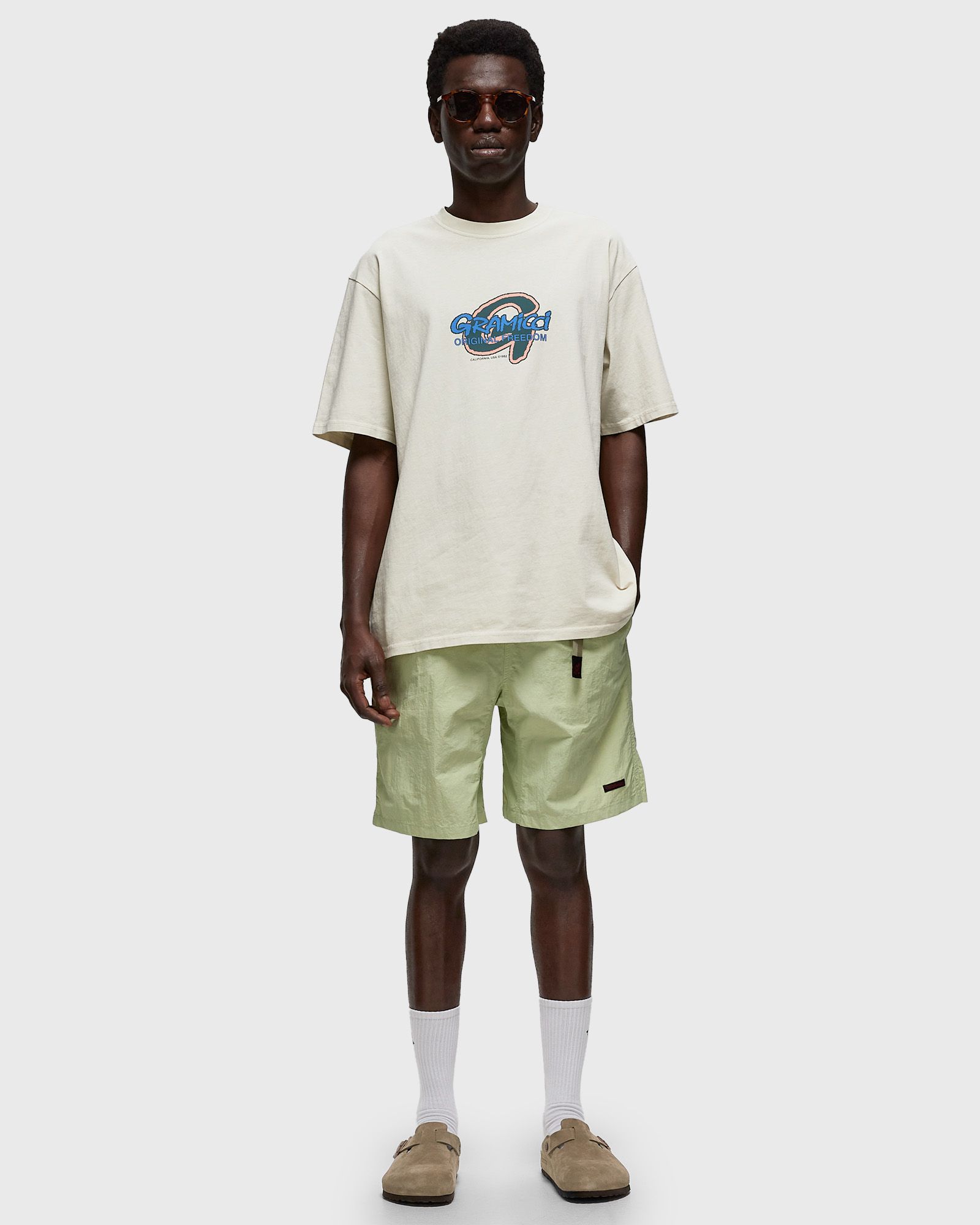 NYLON PACKABLE G-SHORT