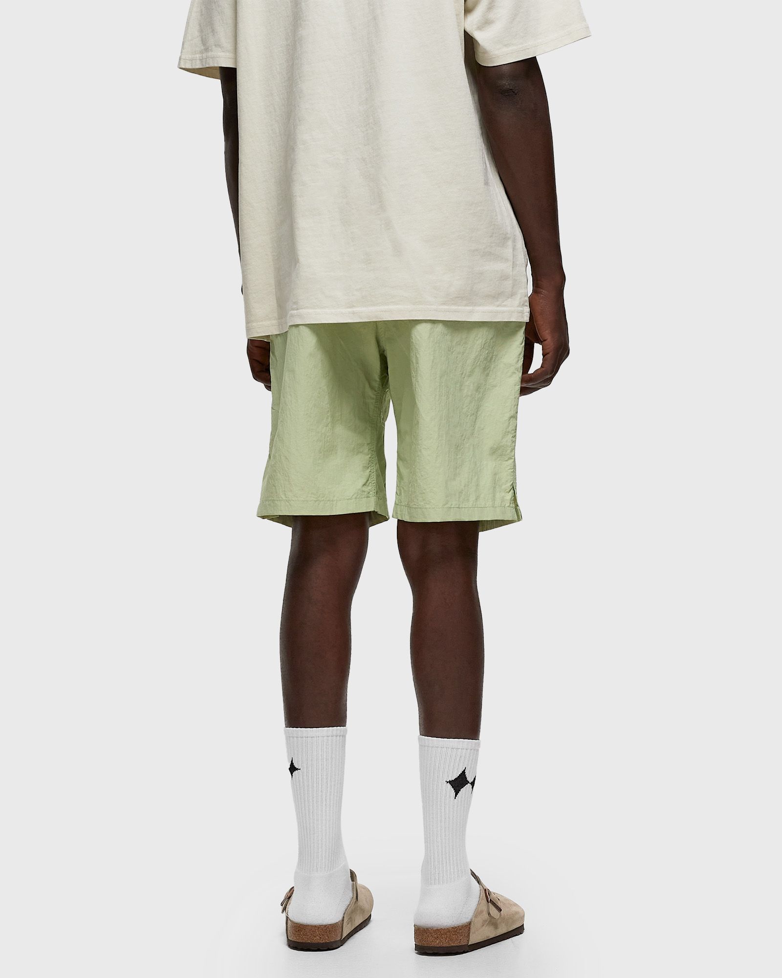 NYLON PACKABLE G-SHORT