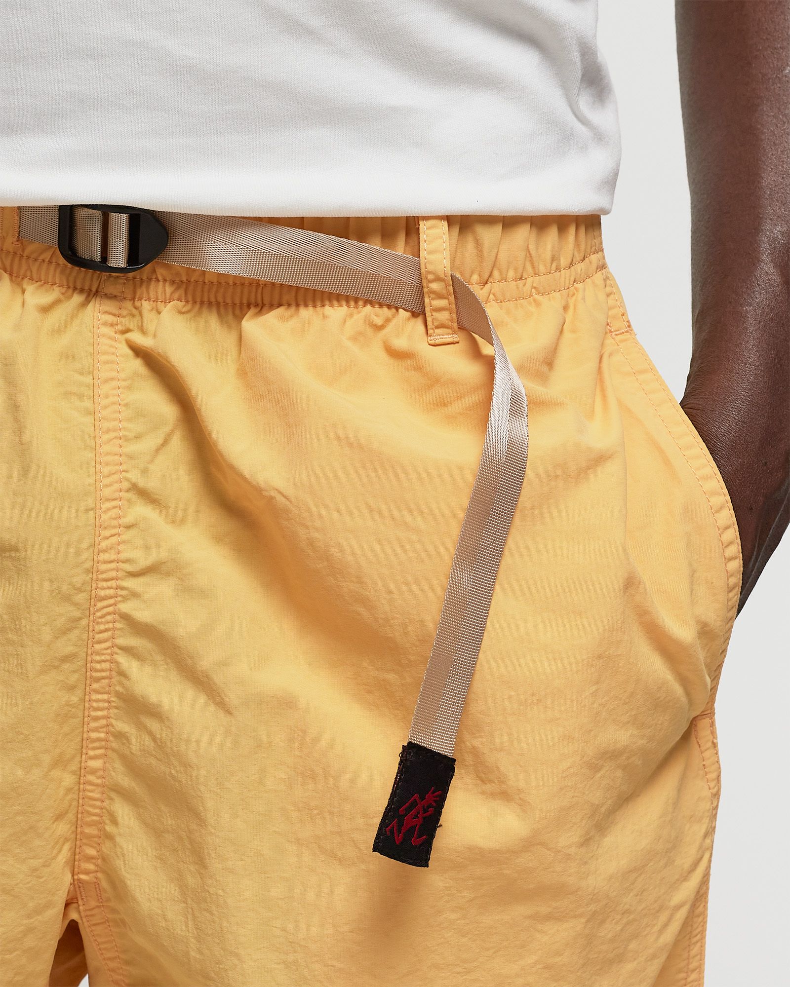 NYLON PACKABLE G-SHORT