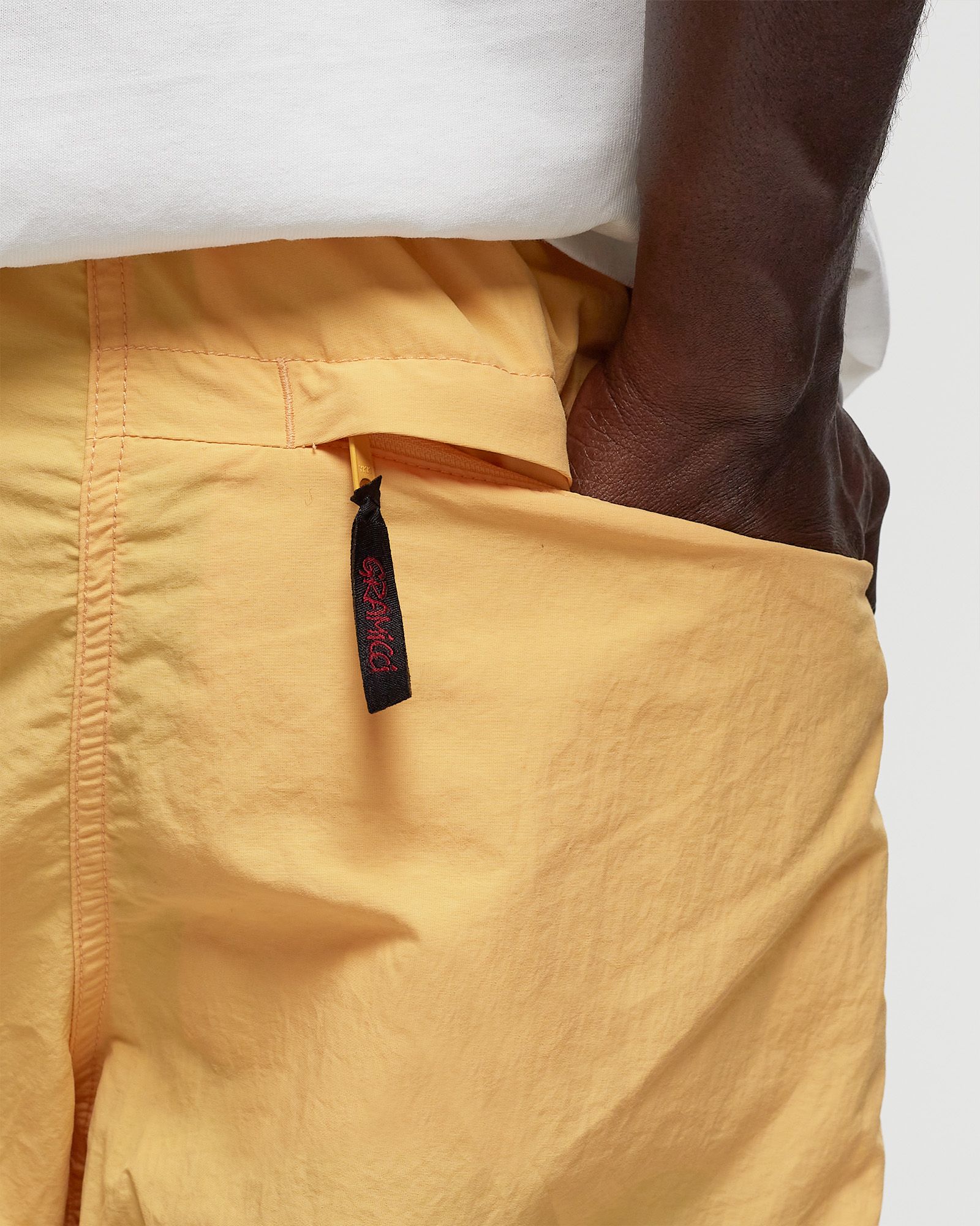 NYLON PACKABLE G-SHORT