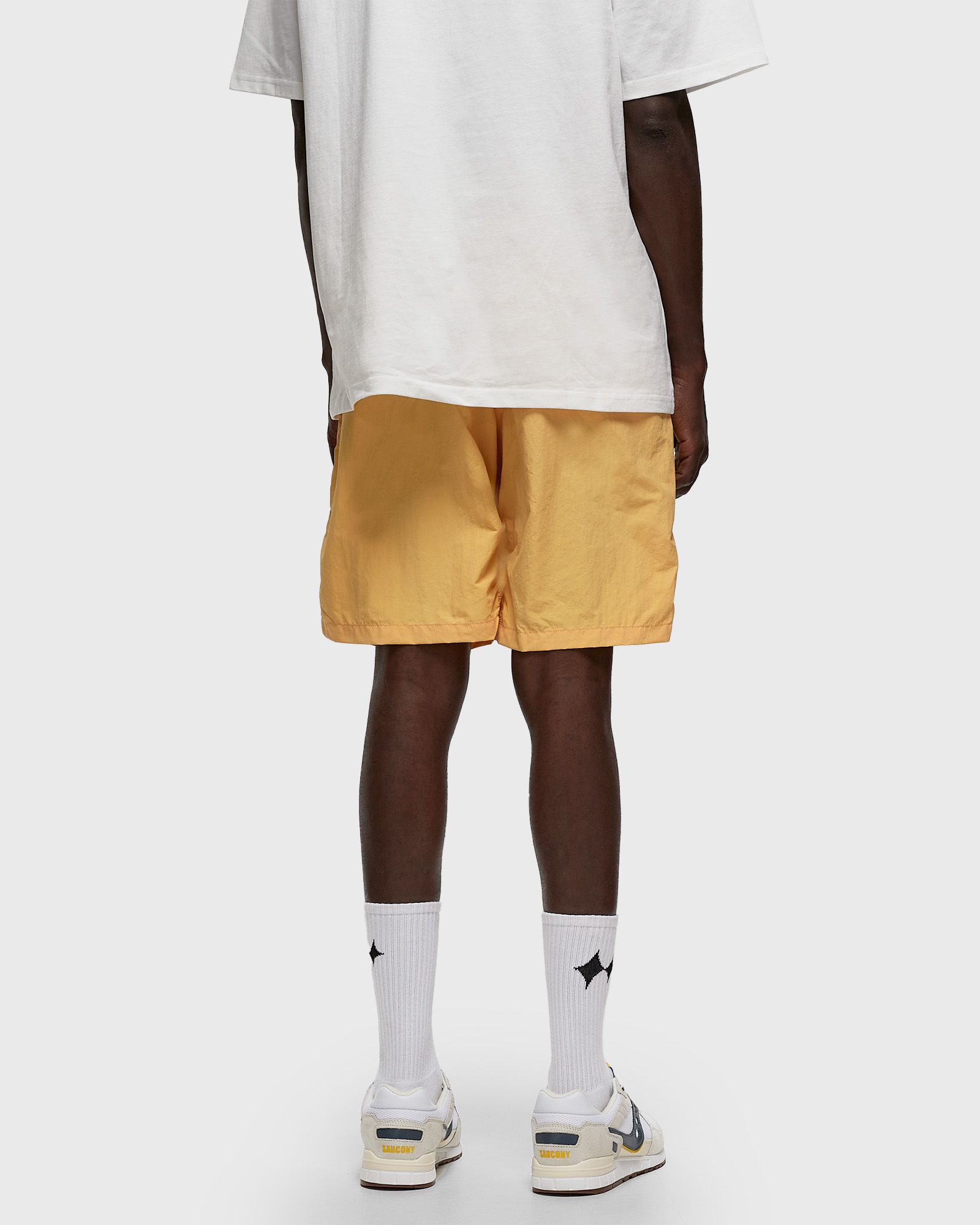 NYLON PACKABLE G-SHORT