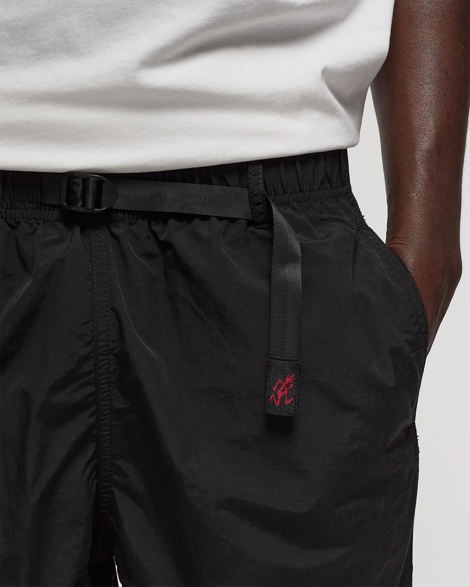 NYLON PACKABLE G-SHORT