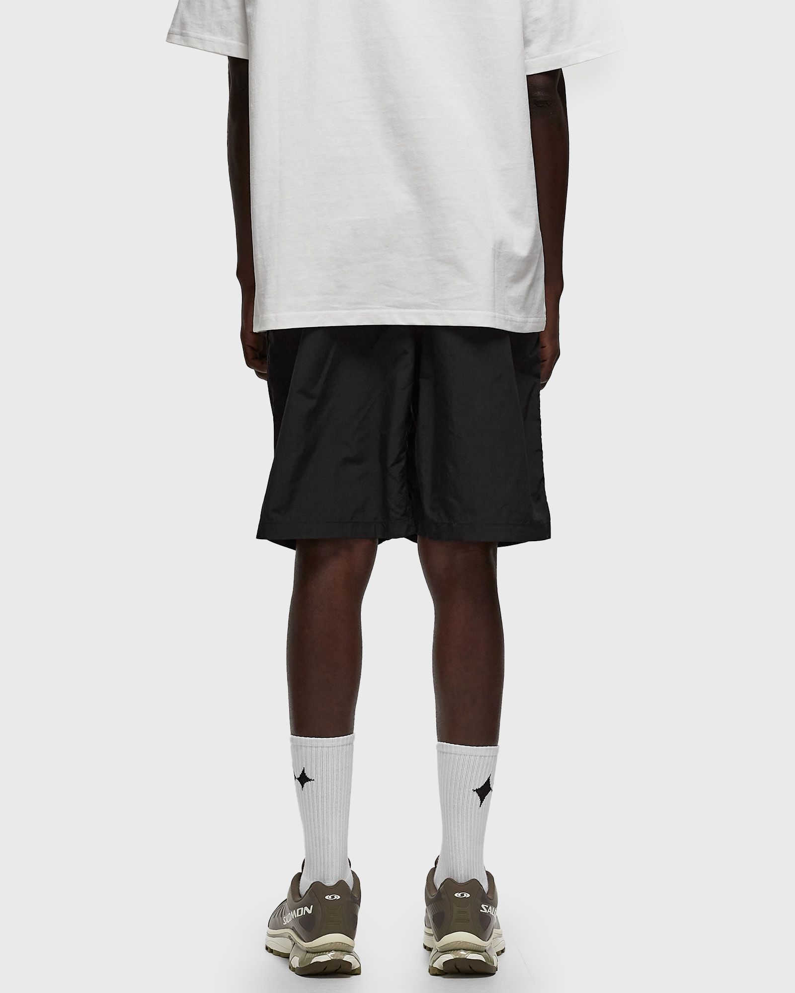 NYLON PACKABLE G-SHORT