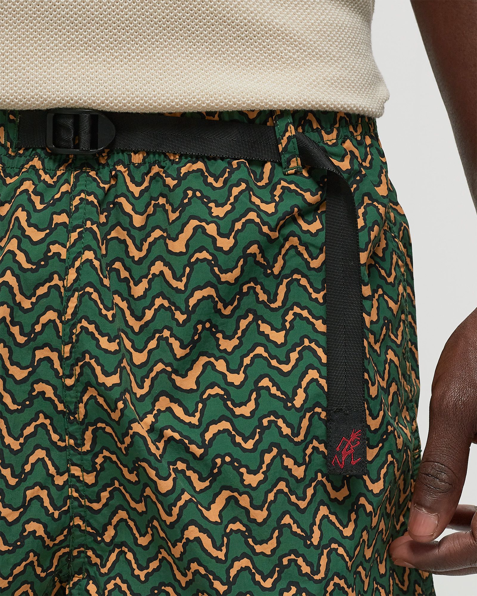 NYLON PACKABLE G-SHORT