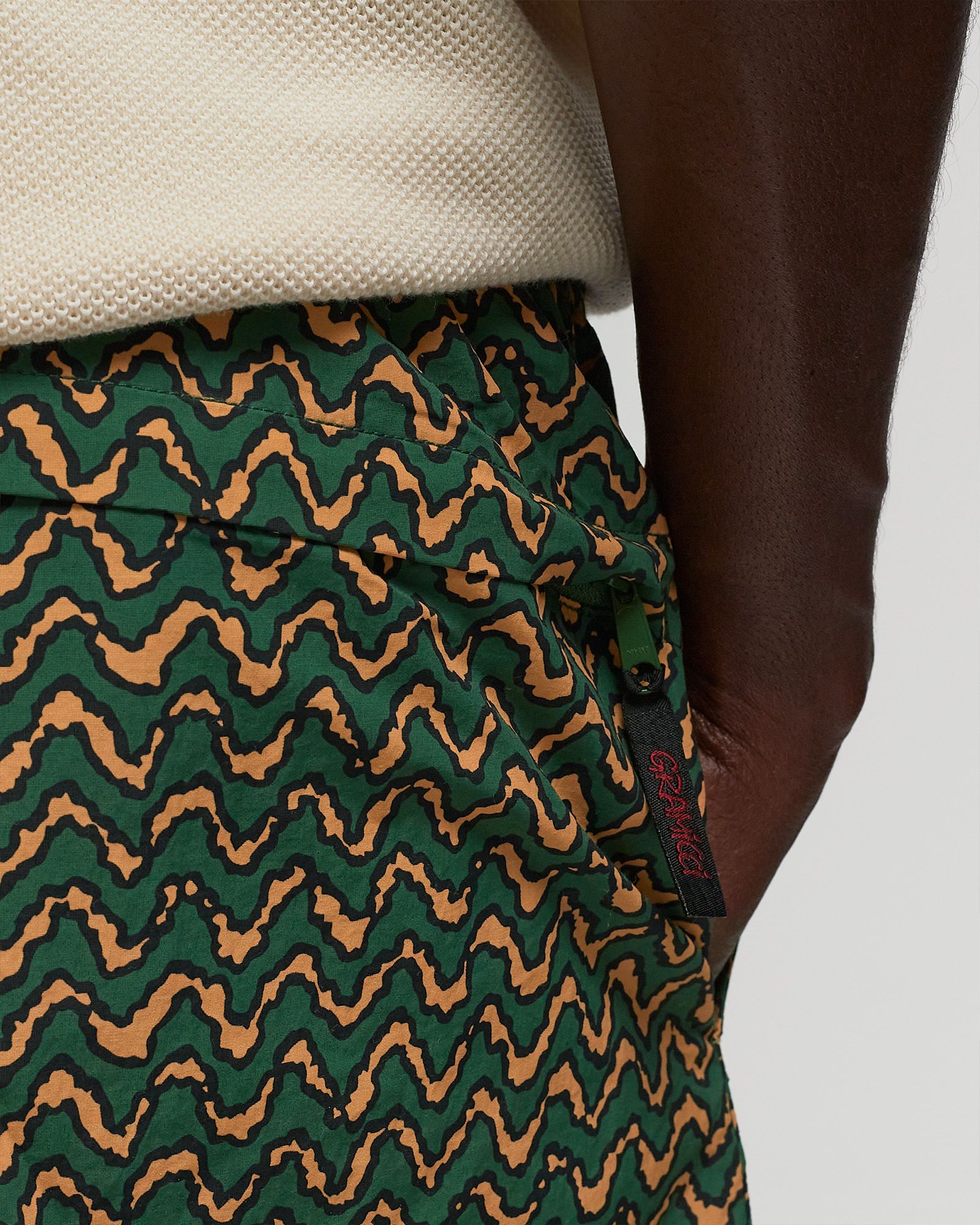 NYLON PACKABLE G-SHORT