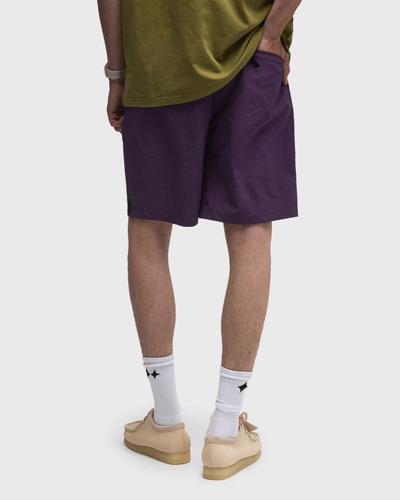 NYLON PACKABLE G-SHORT