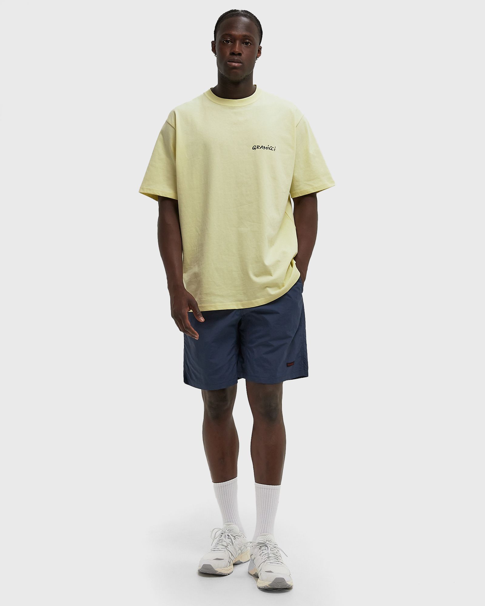 NYLON PACKABLE G-SHORT