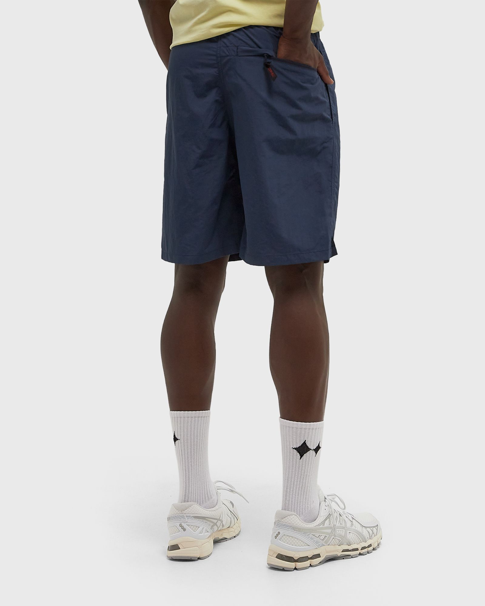 NYLON PACKABLE G-SHORT