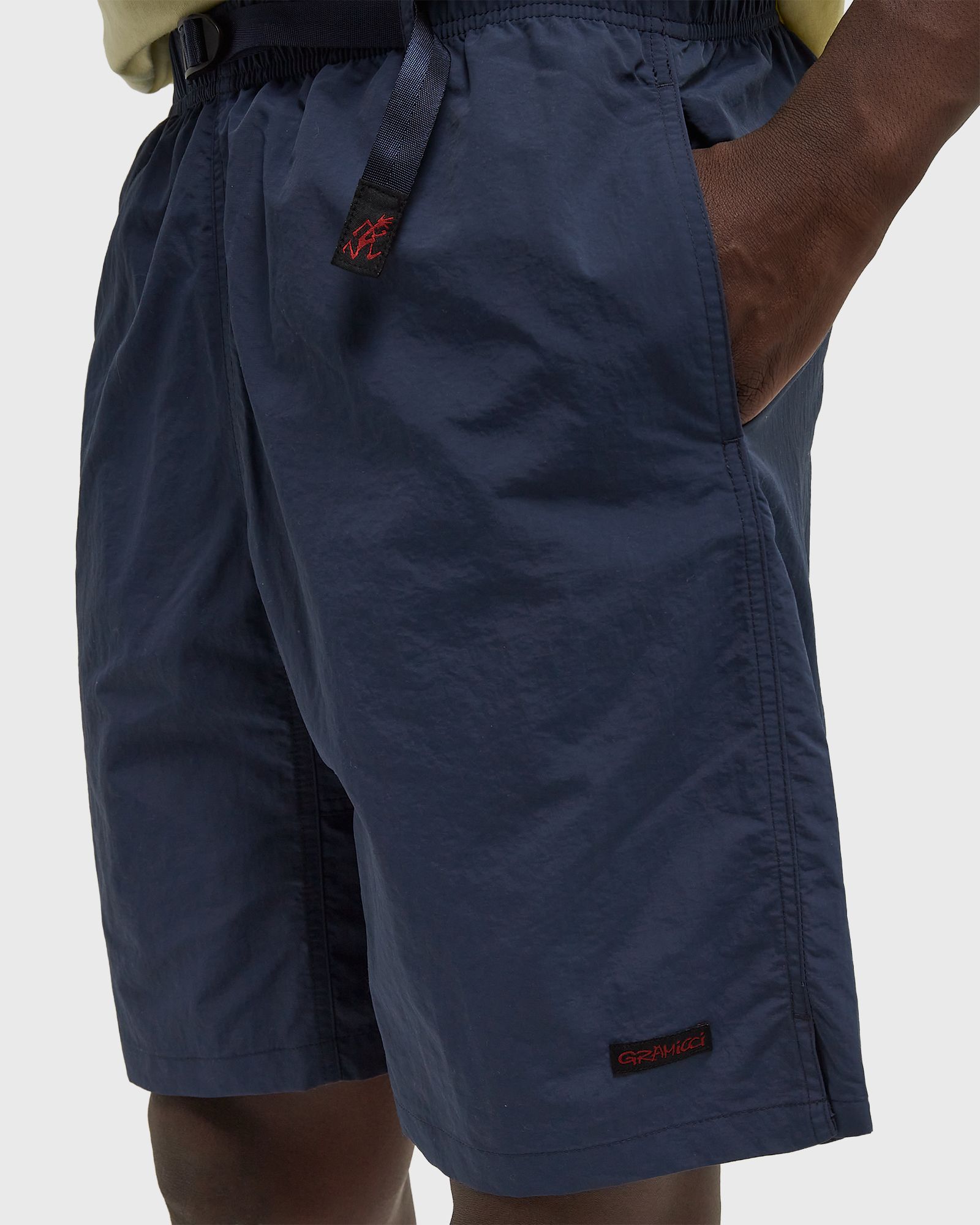 NYLON PACKABLE G-SHORT