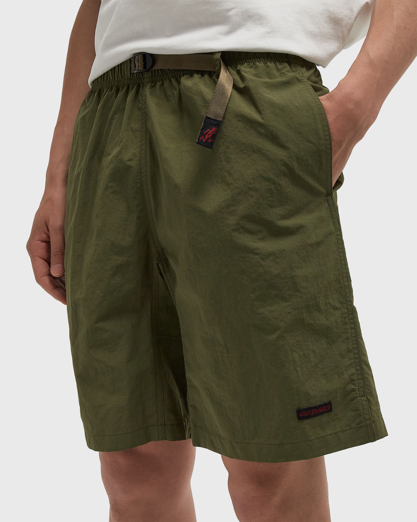 NYLON PACKABLE G-SHORT